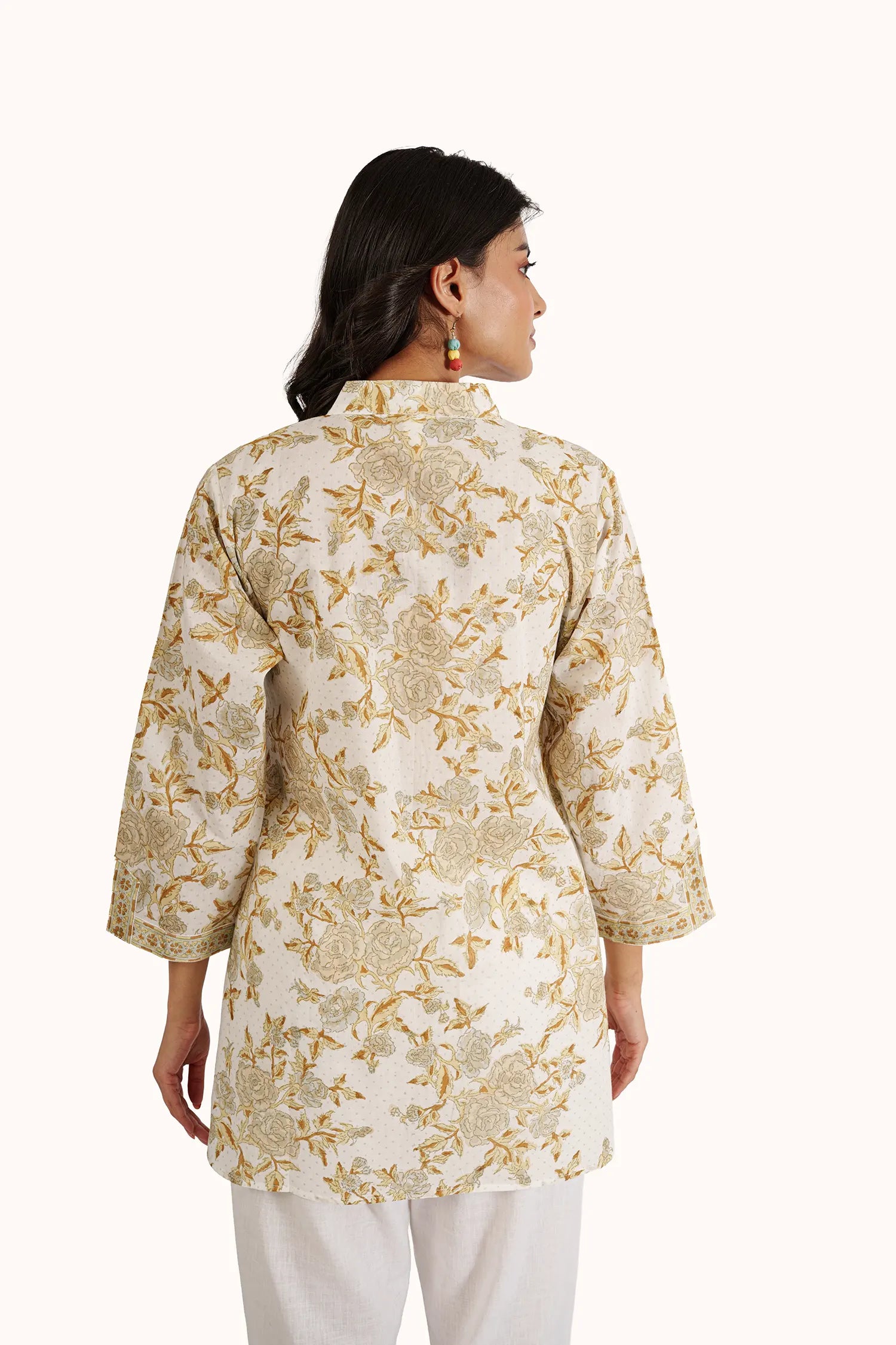 Slim Asha Shirt