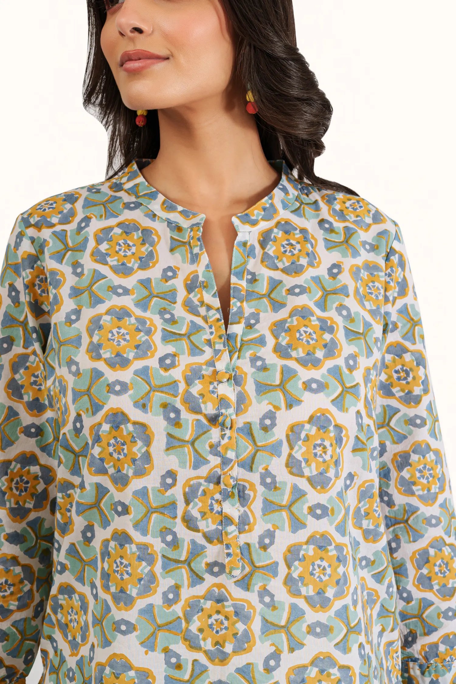 Mandarin Shirt