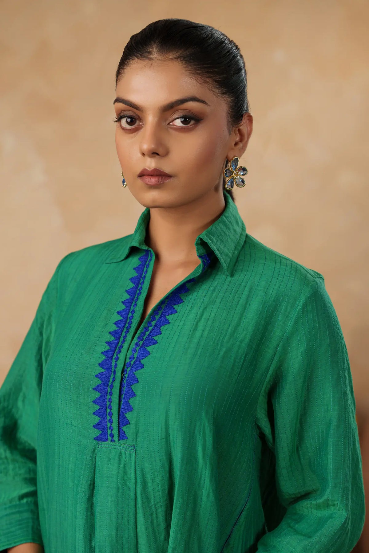 Olympia Verde Co-ord Set