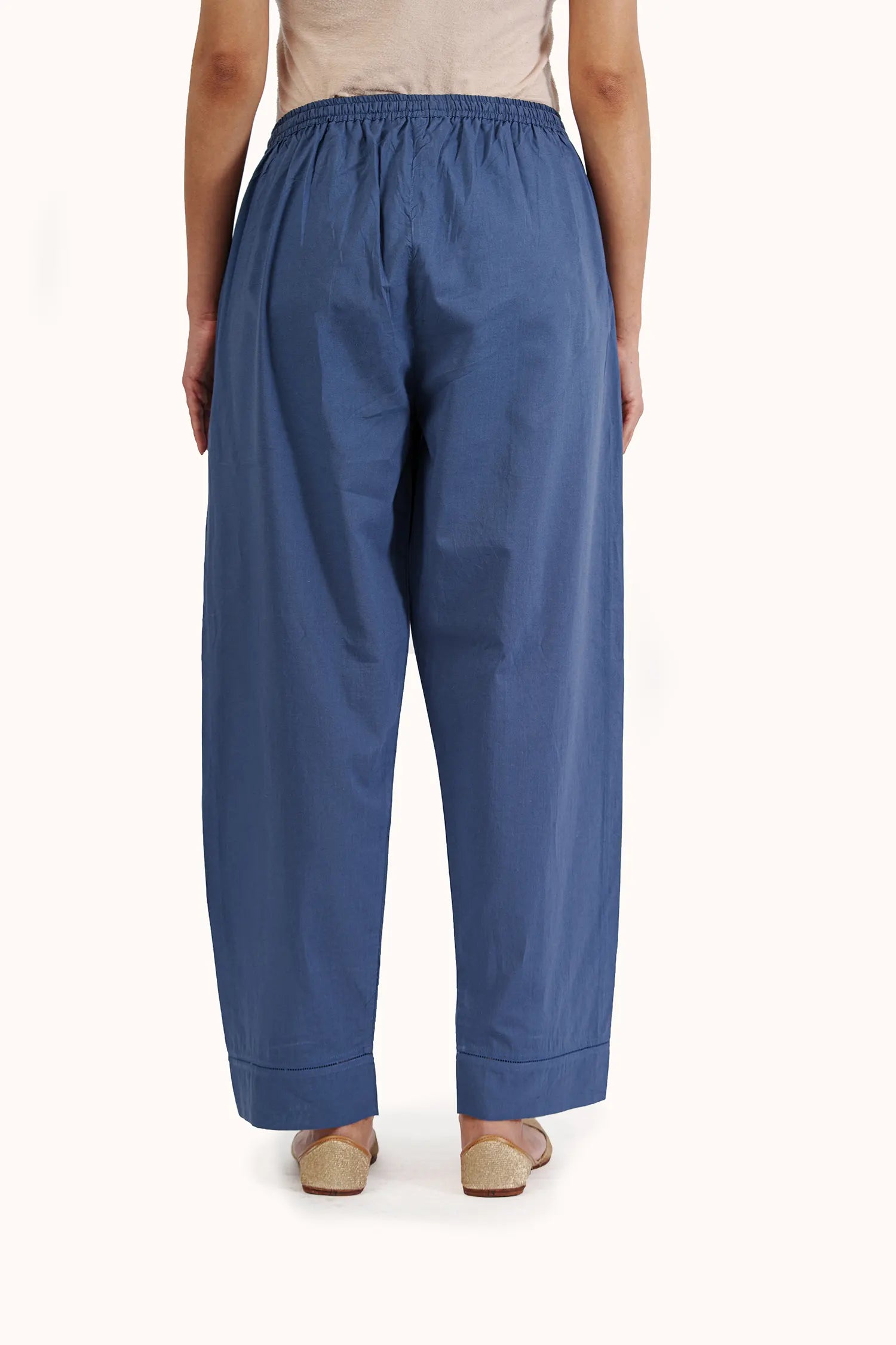 Straight Pants