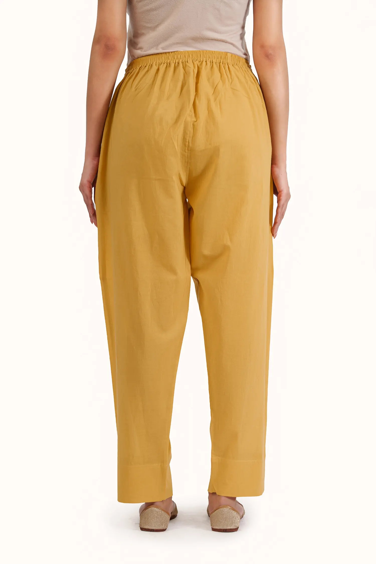Straight Pants