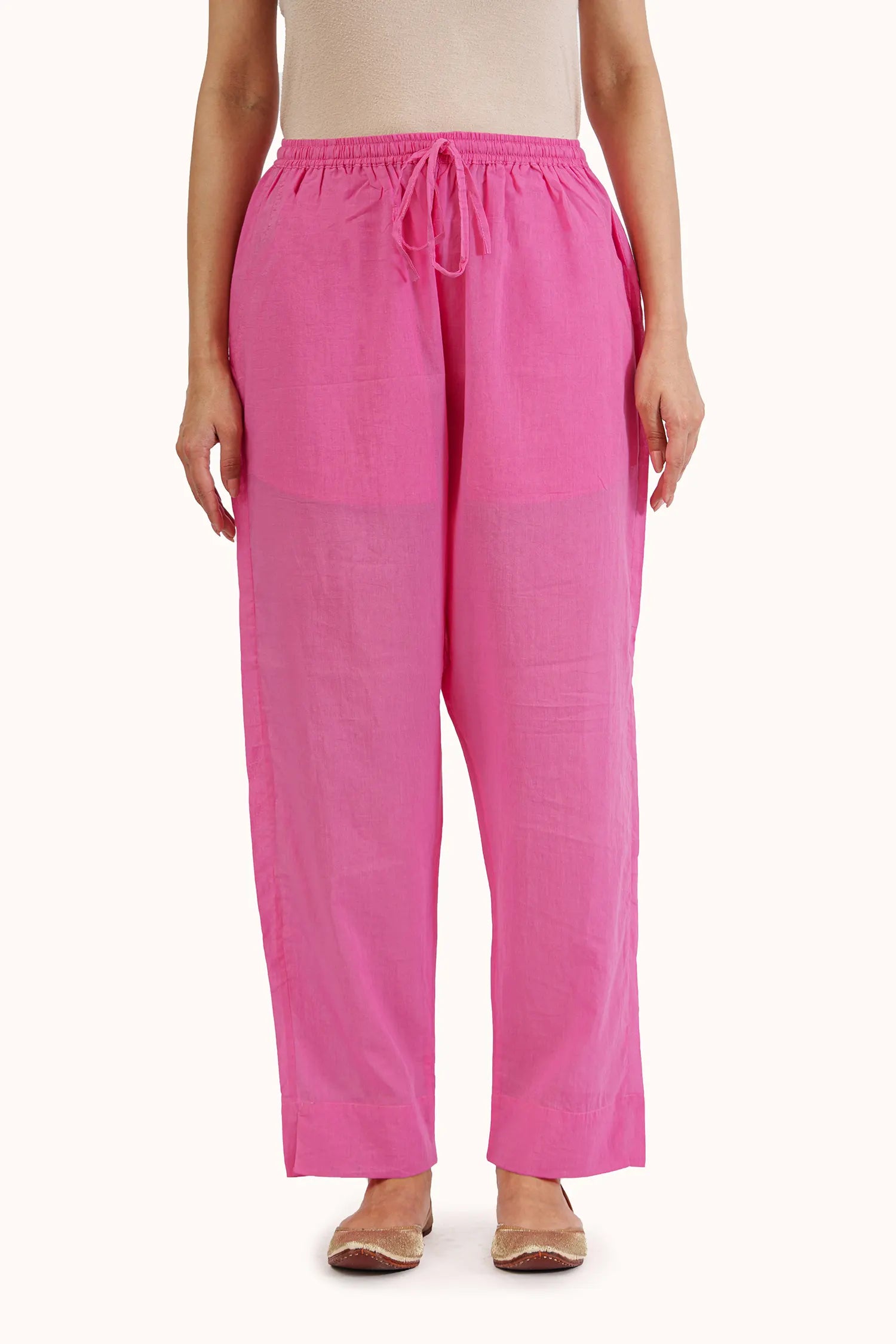 Straight Pants