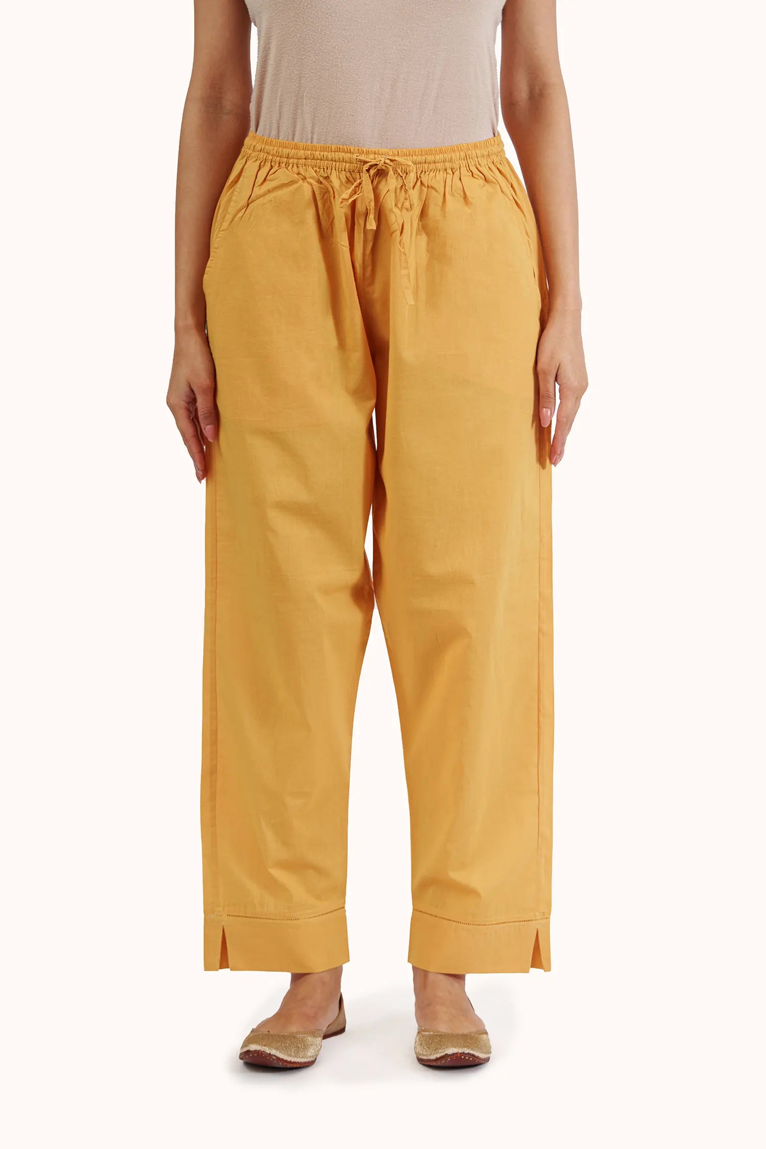 Straight Pant