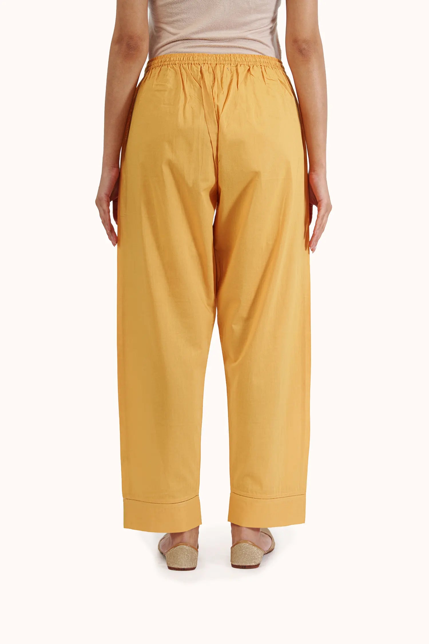 Straight Pant
