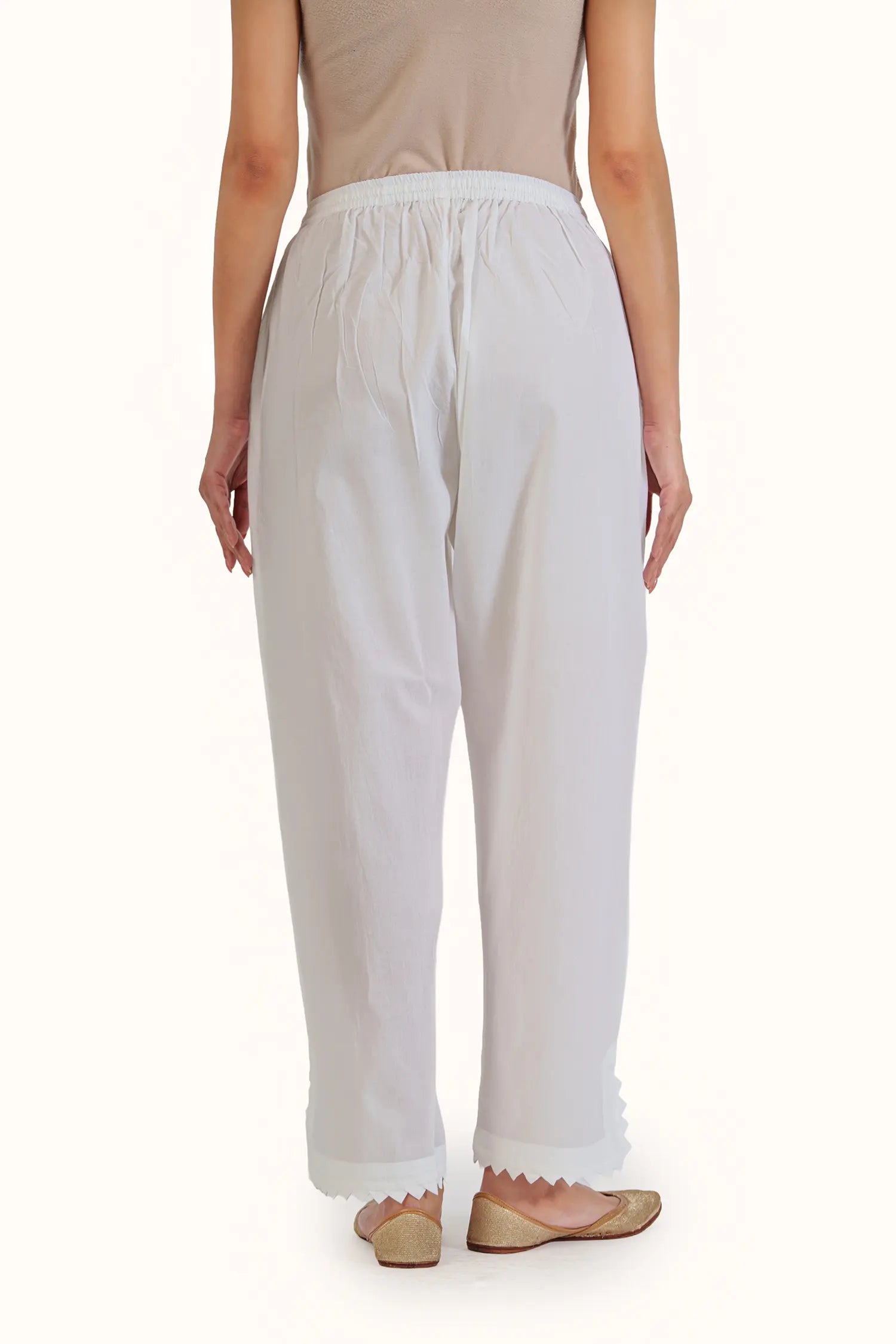 Straight Pants