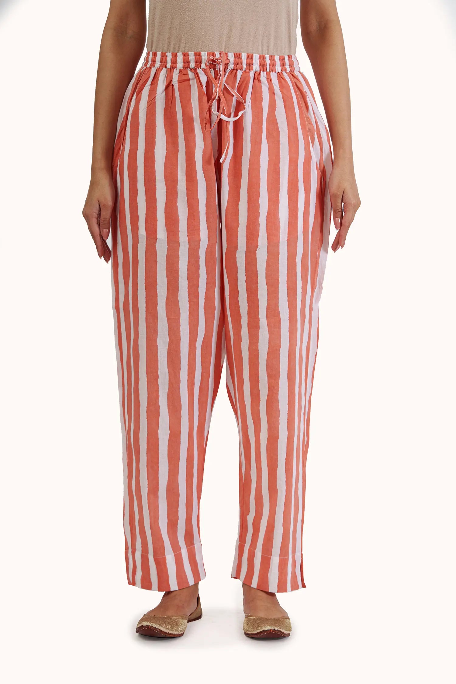 Straight Pant