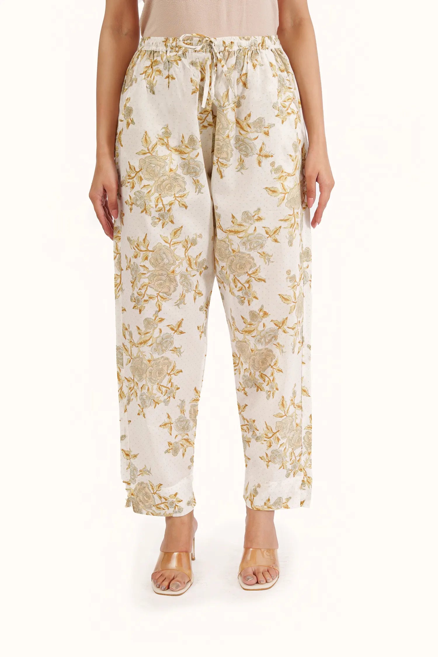 Straight Pants