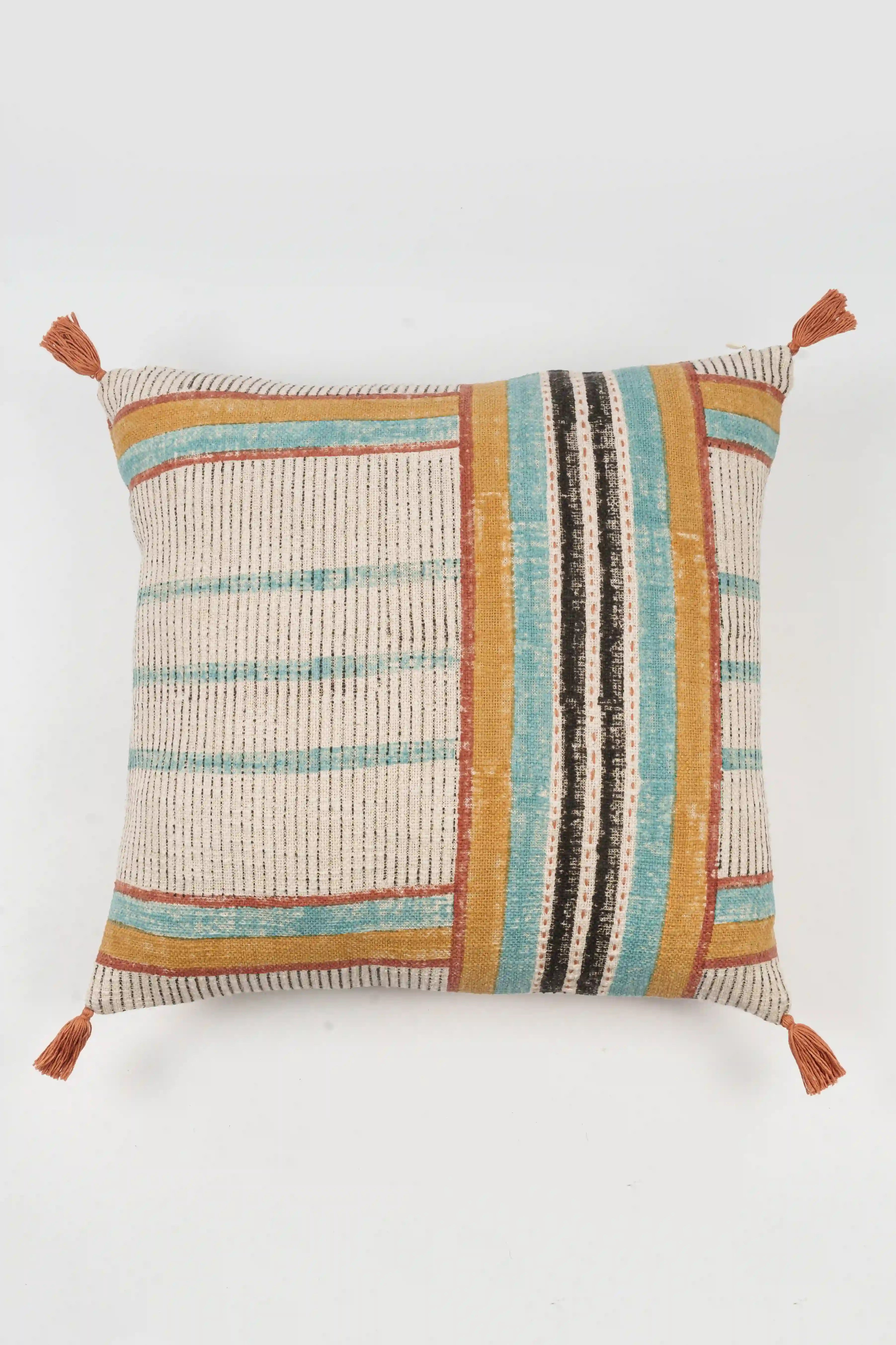 Zangrai Cushion Cover - Stripe