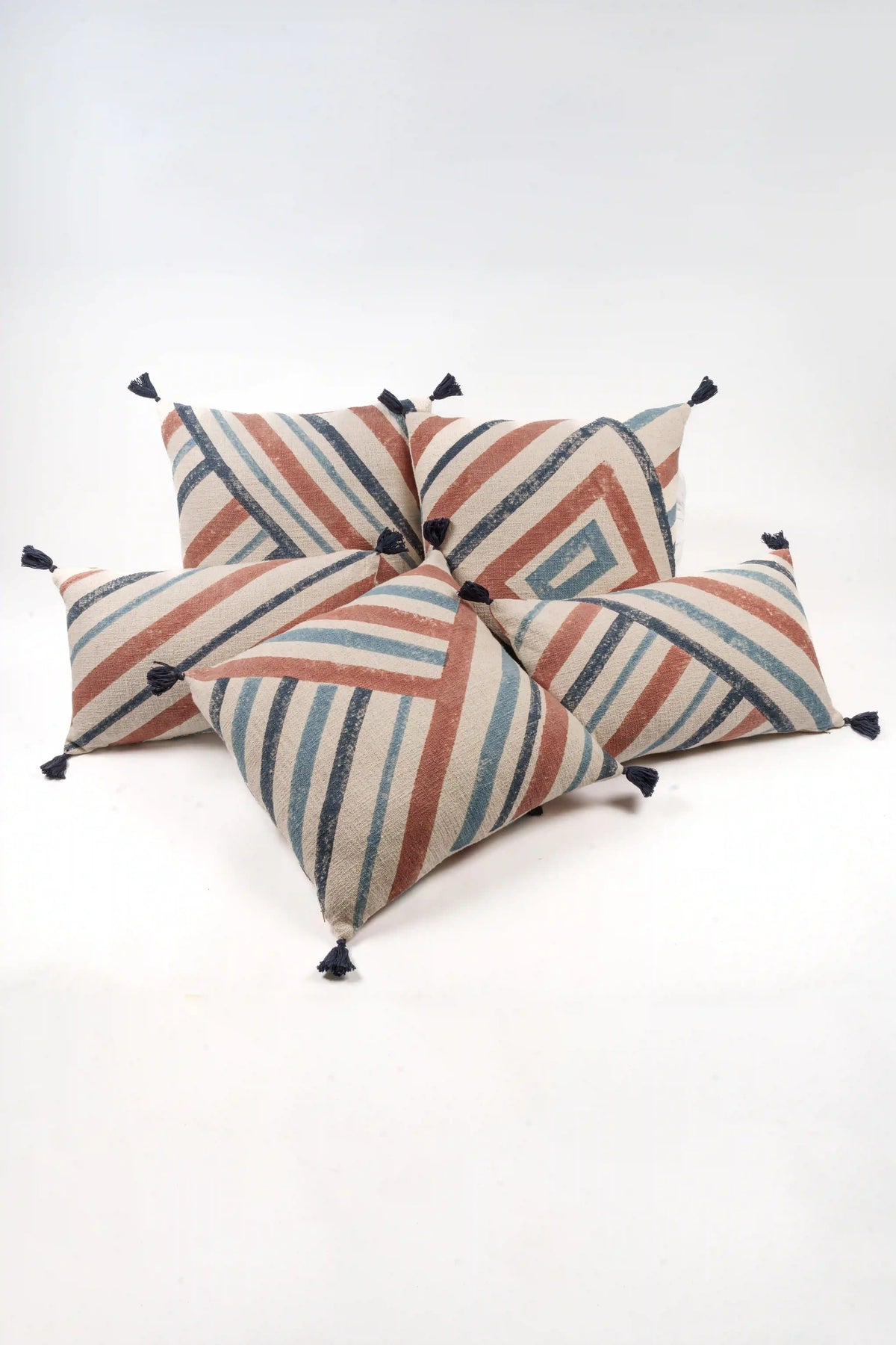 Taana Saffron Cushion Cover