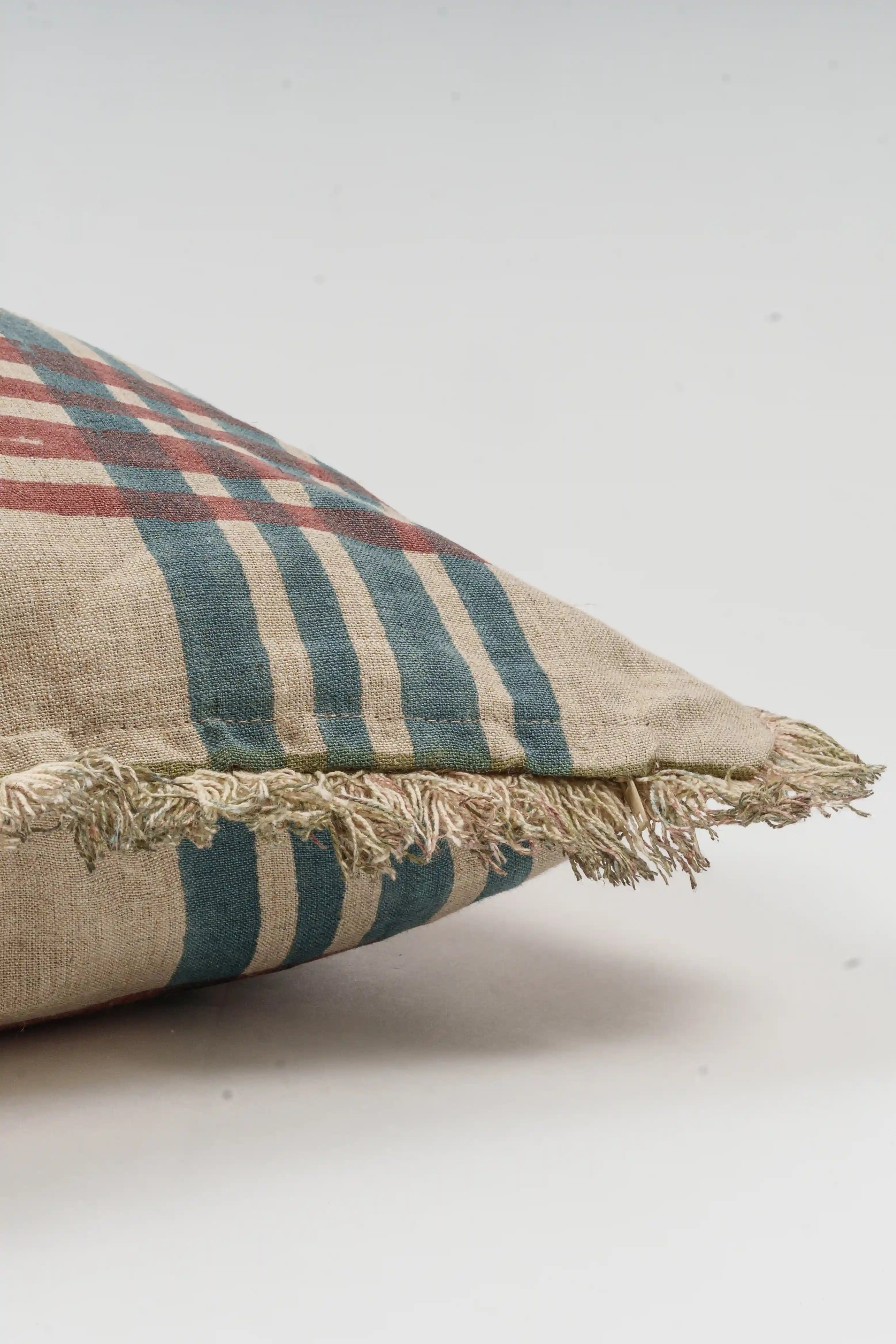 Bhoomi Terracotta Cushion Cover