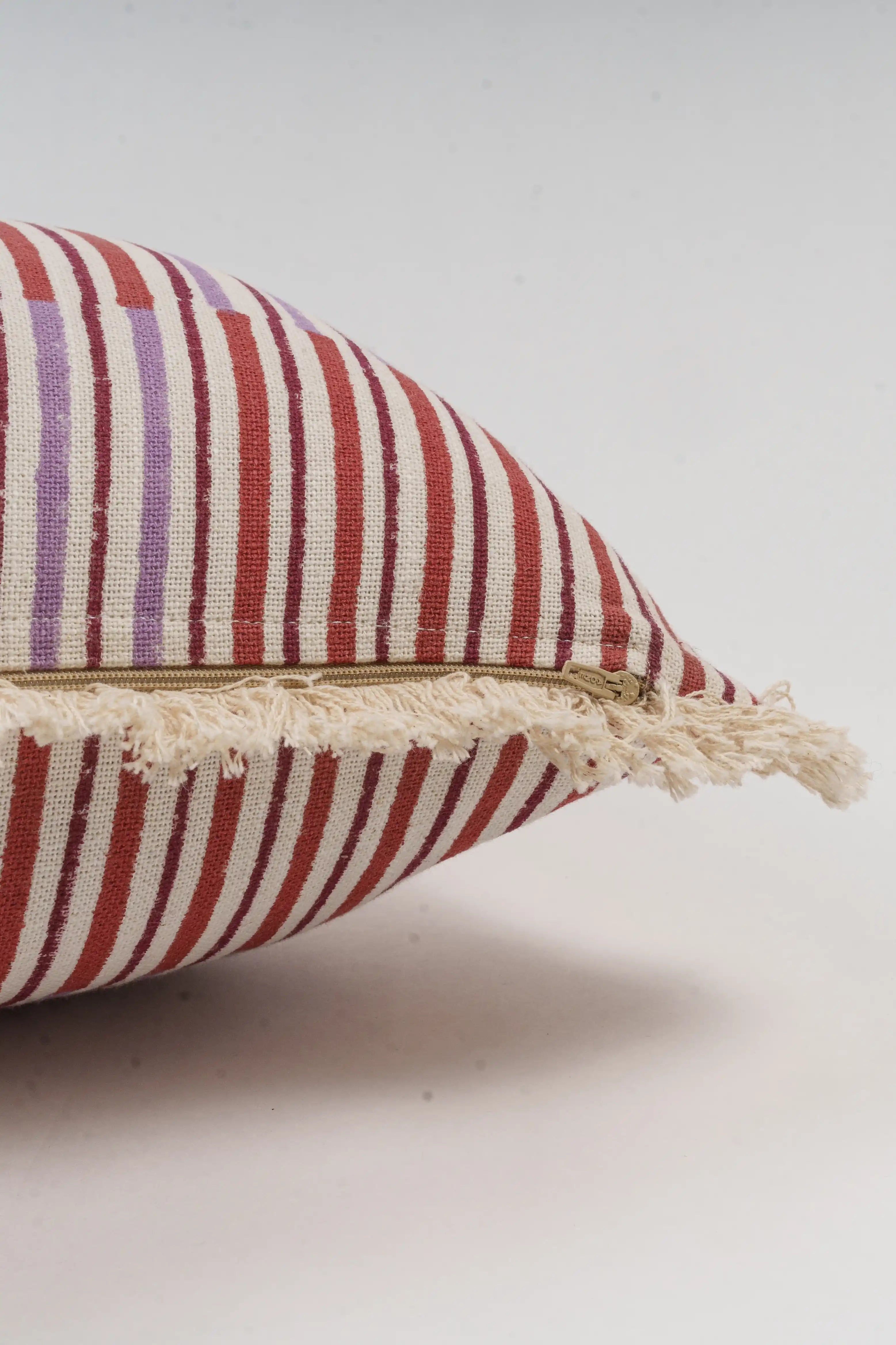 Marlo Mint Cushion Cover