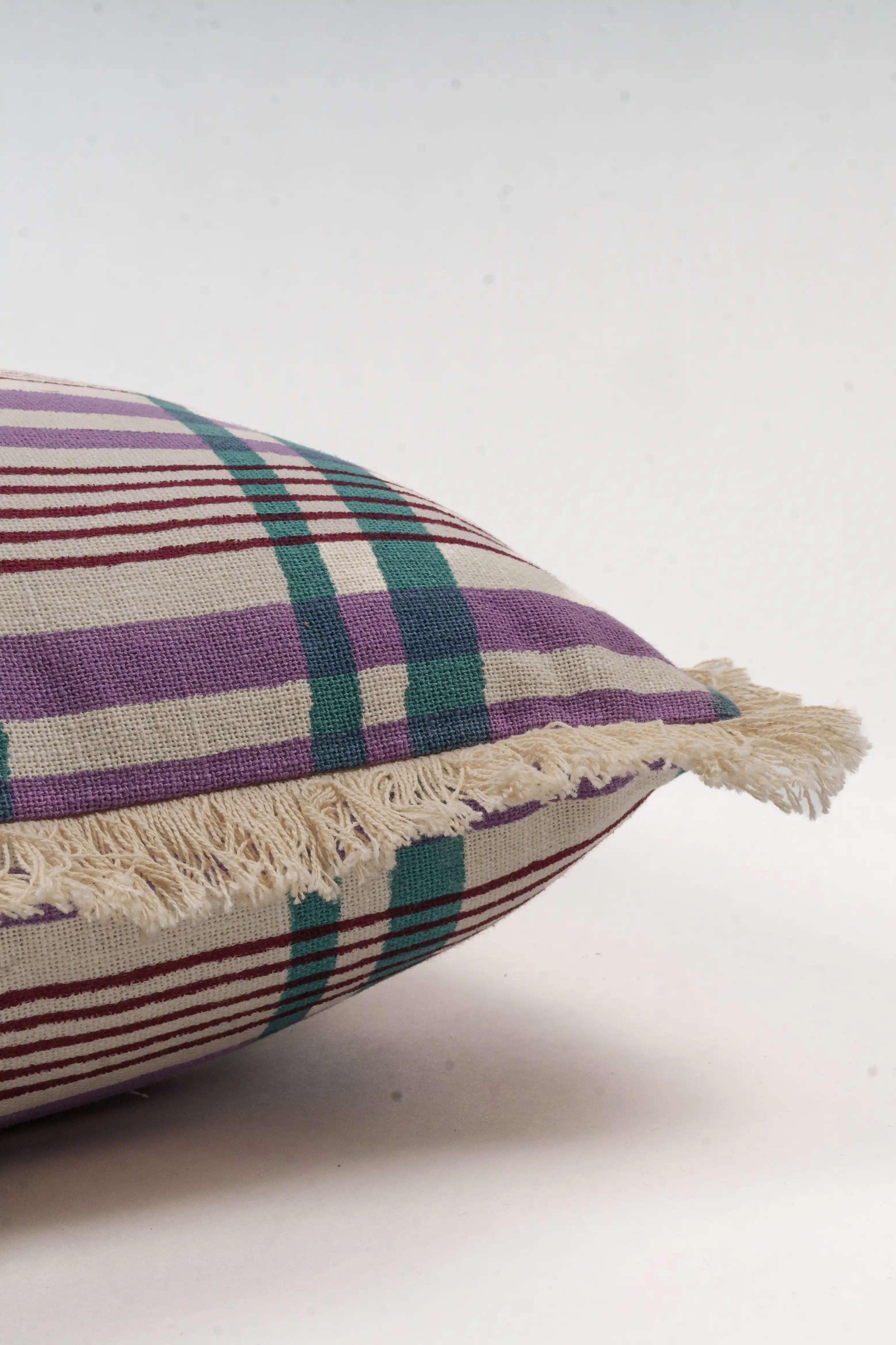 Marlo Plum Cushion Cover