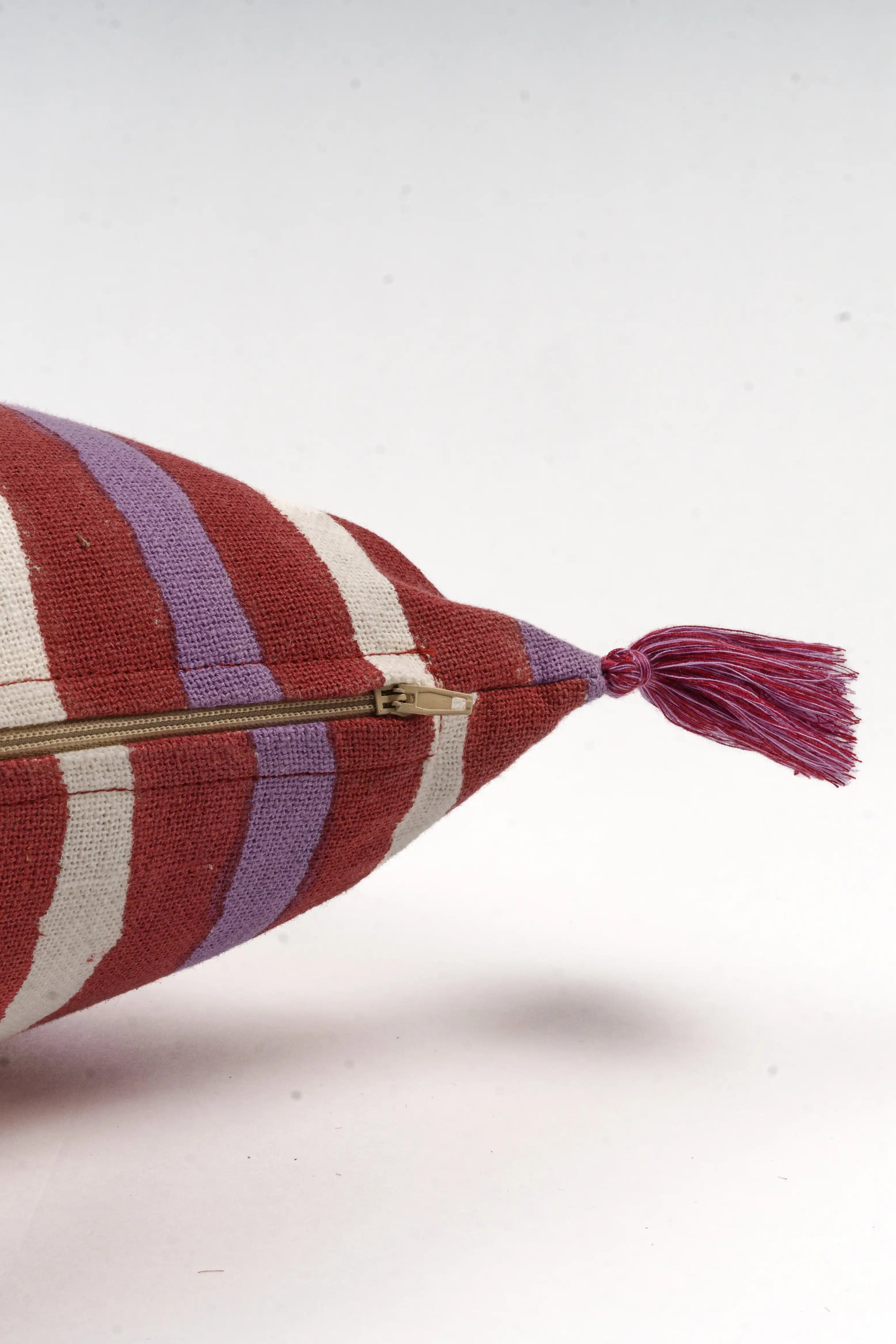 Marlo Plaid Cushion Cover