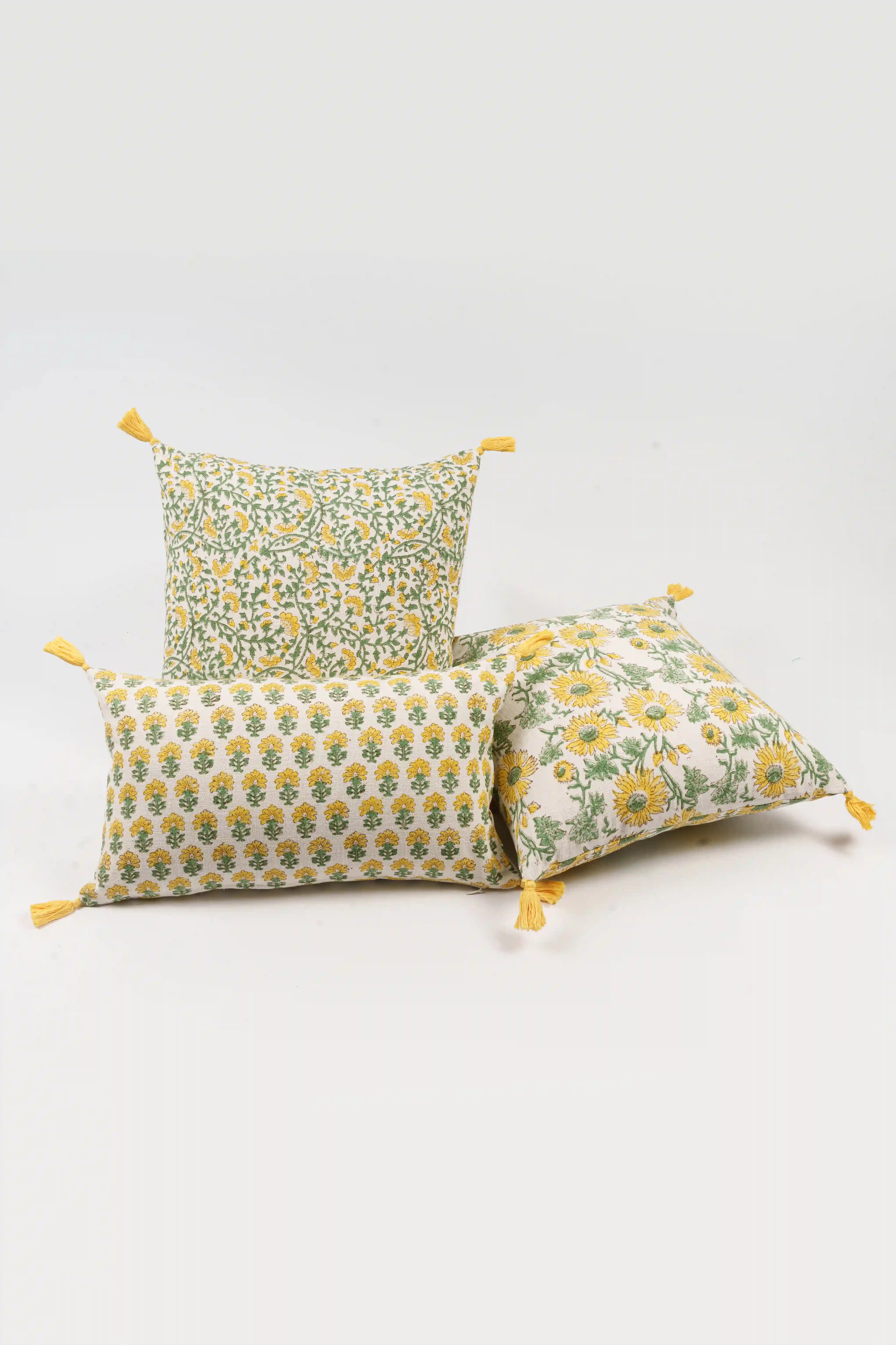 Suryana Vine Cushion Cover