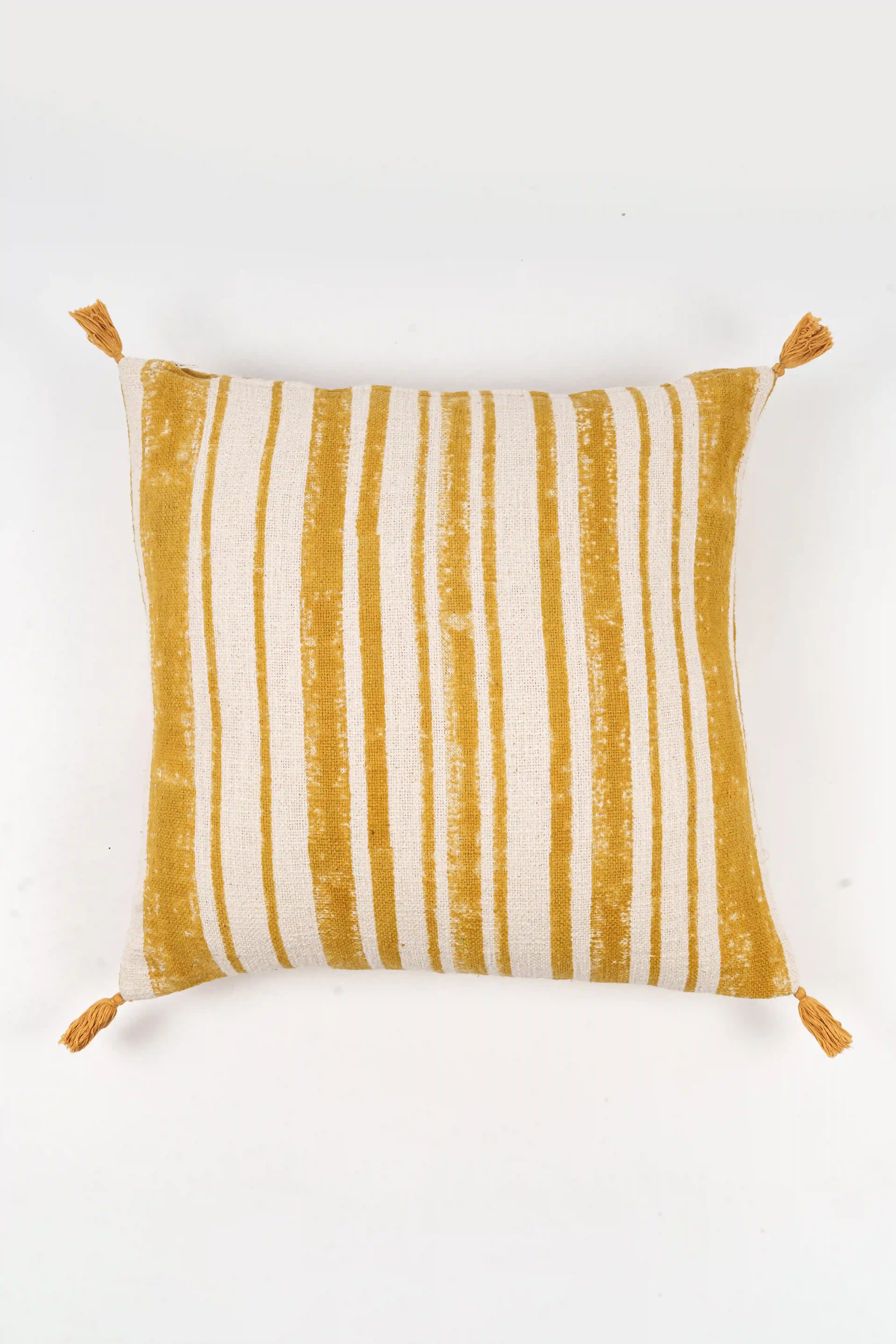 Hearth Amber Cushion Cover