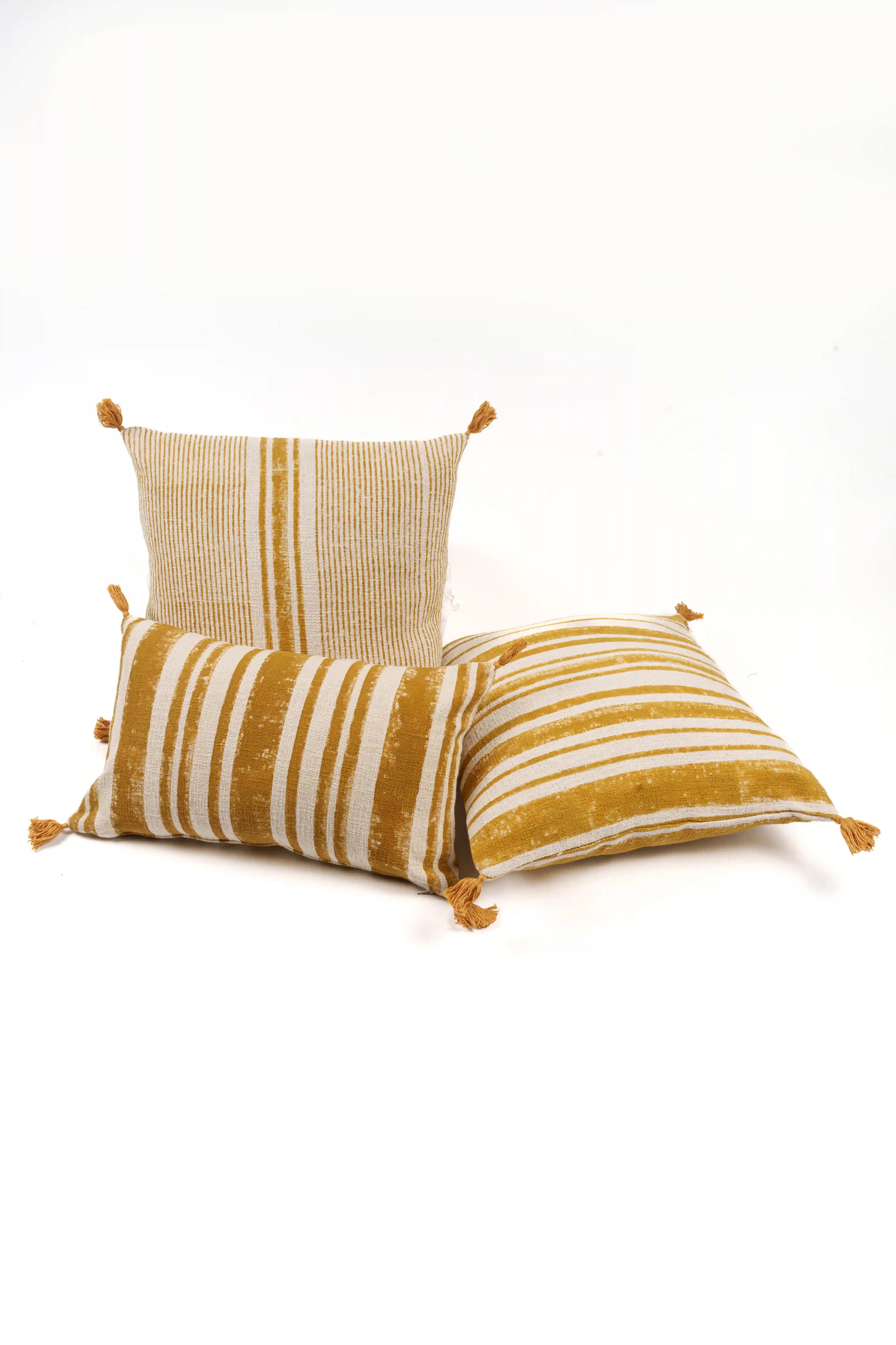 Hearth Amber Cushion Cover