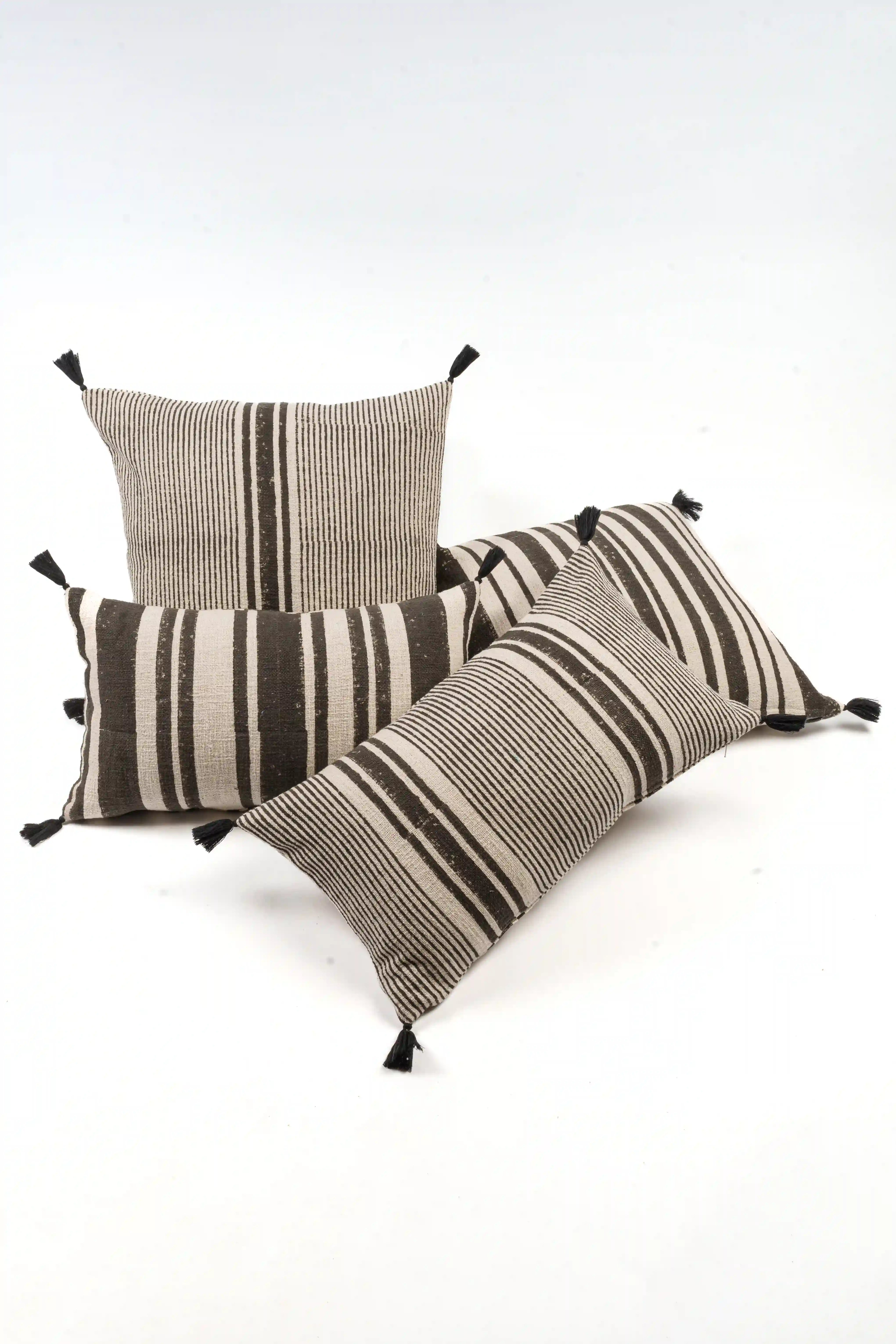 Nomad Ash Cushion Cover