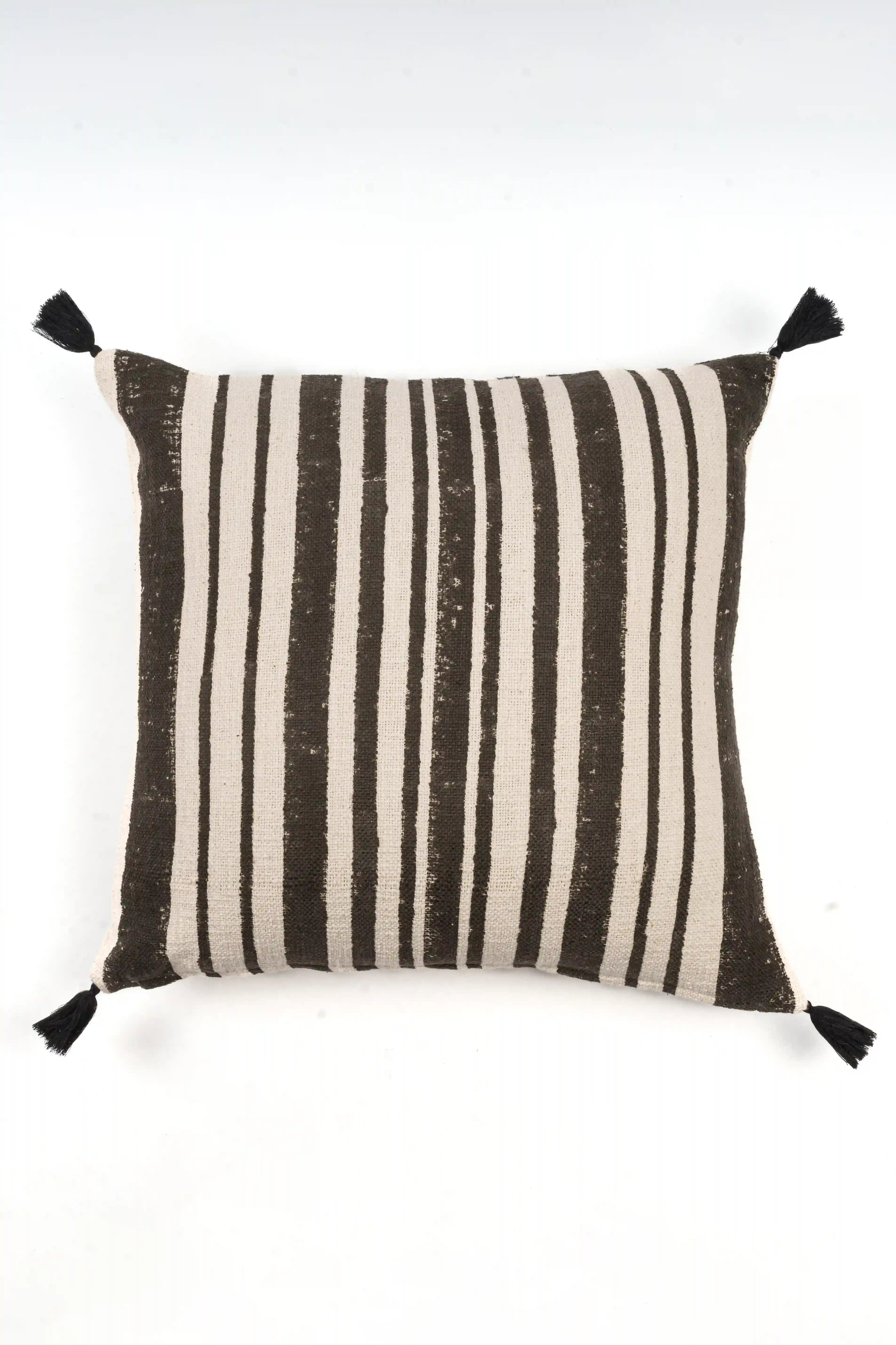 Nomad Onyx Cushion Cover