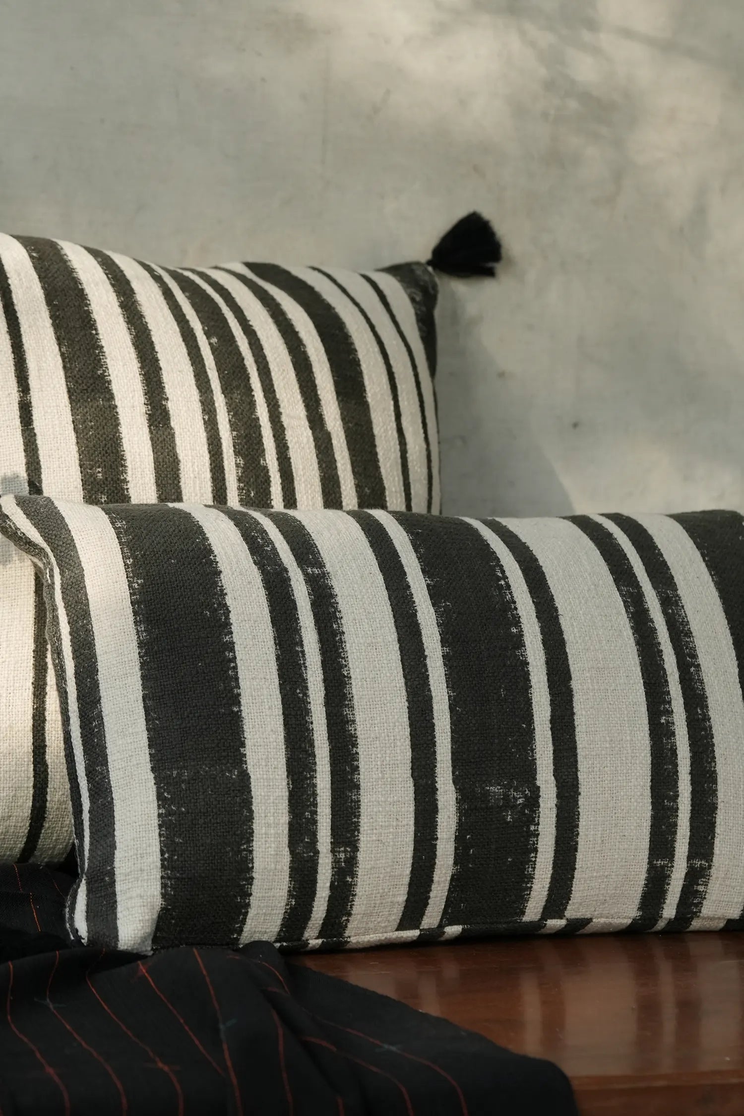 Nomad Pearl Cushion Cover