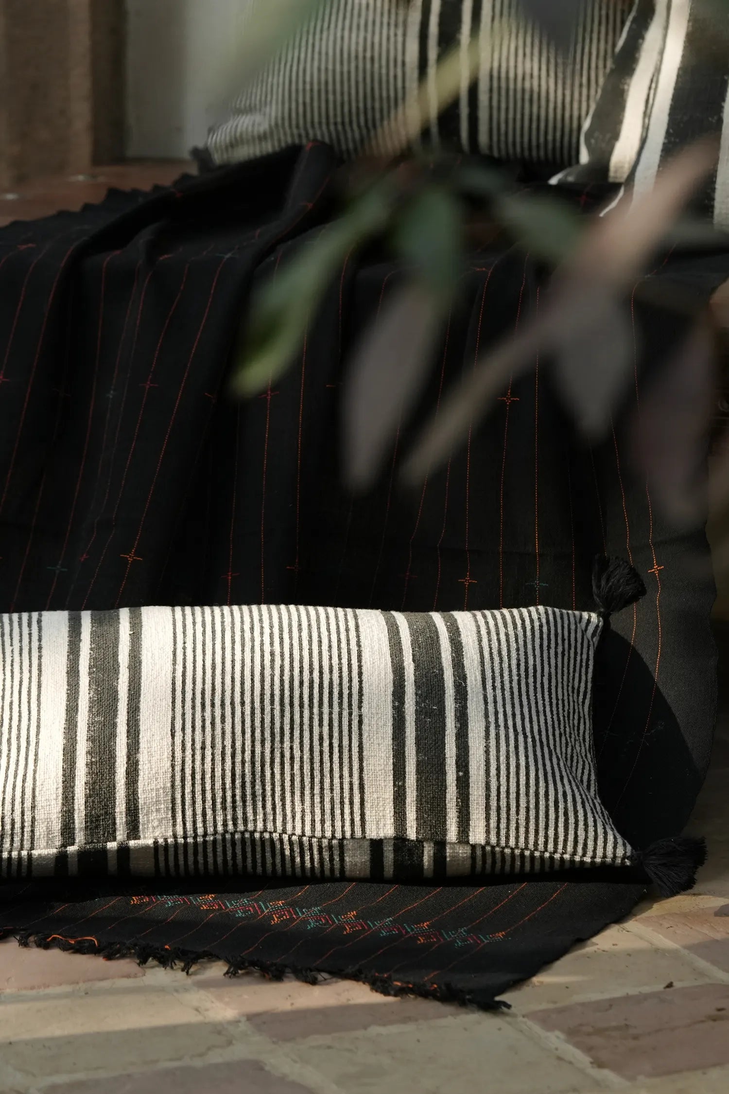 Nomad Sand Cushion Cover