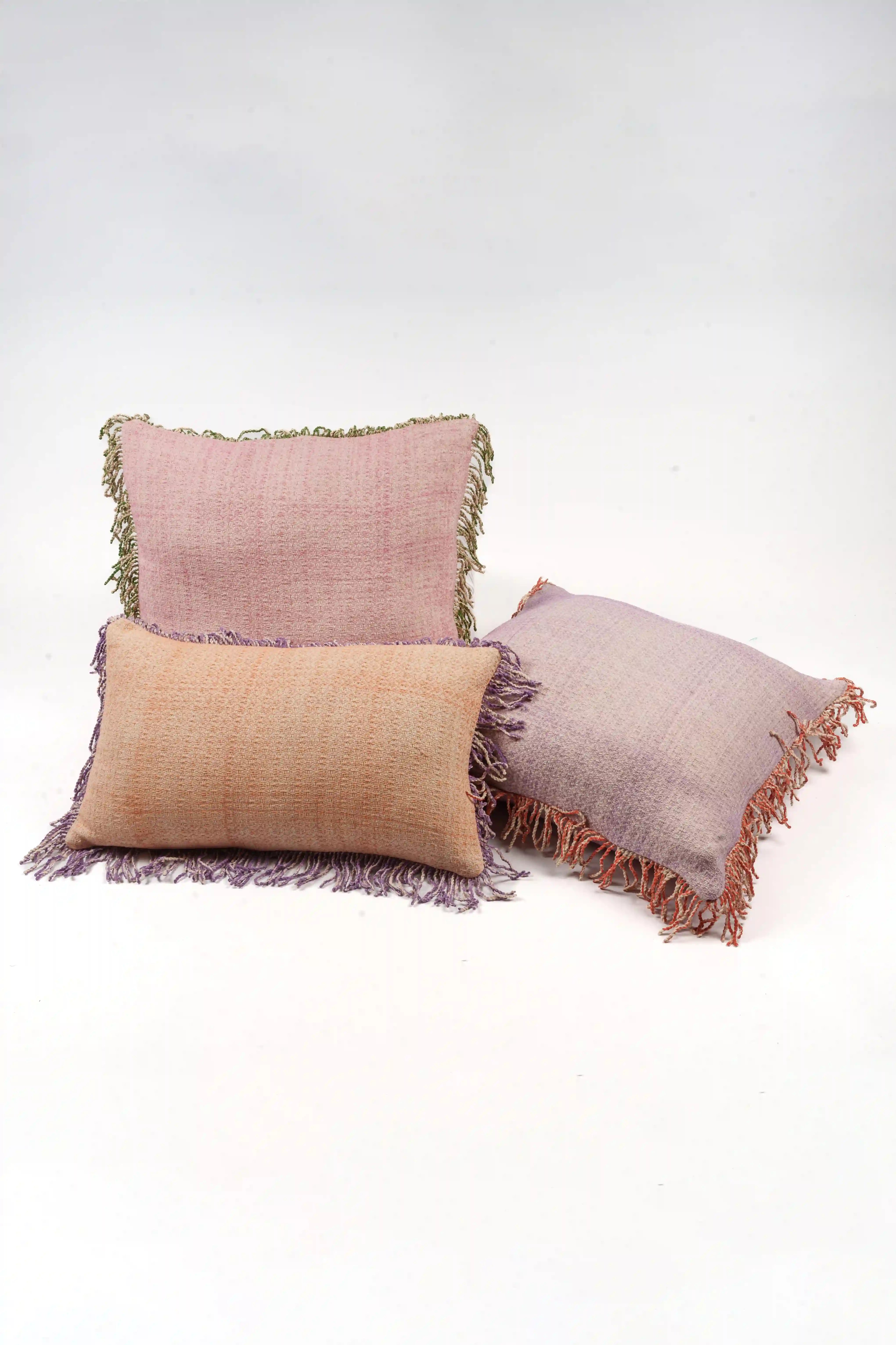 Luma Cushion - Purple