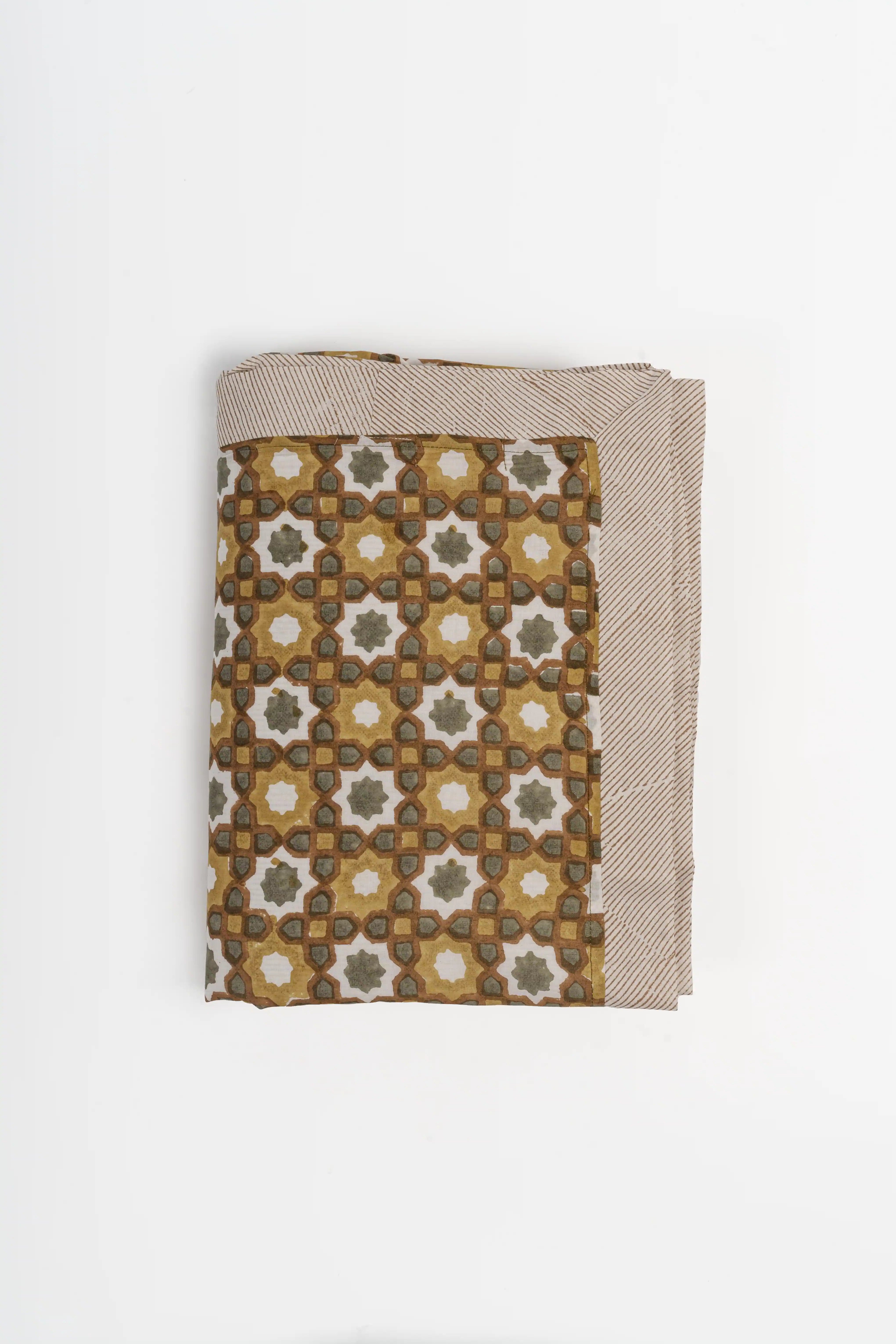 Maru Mosaic Dohar - King Size