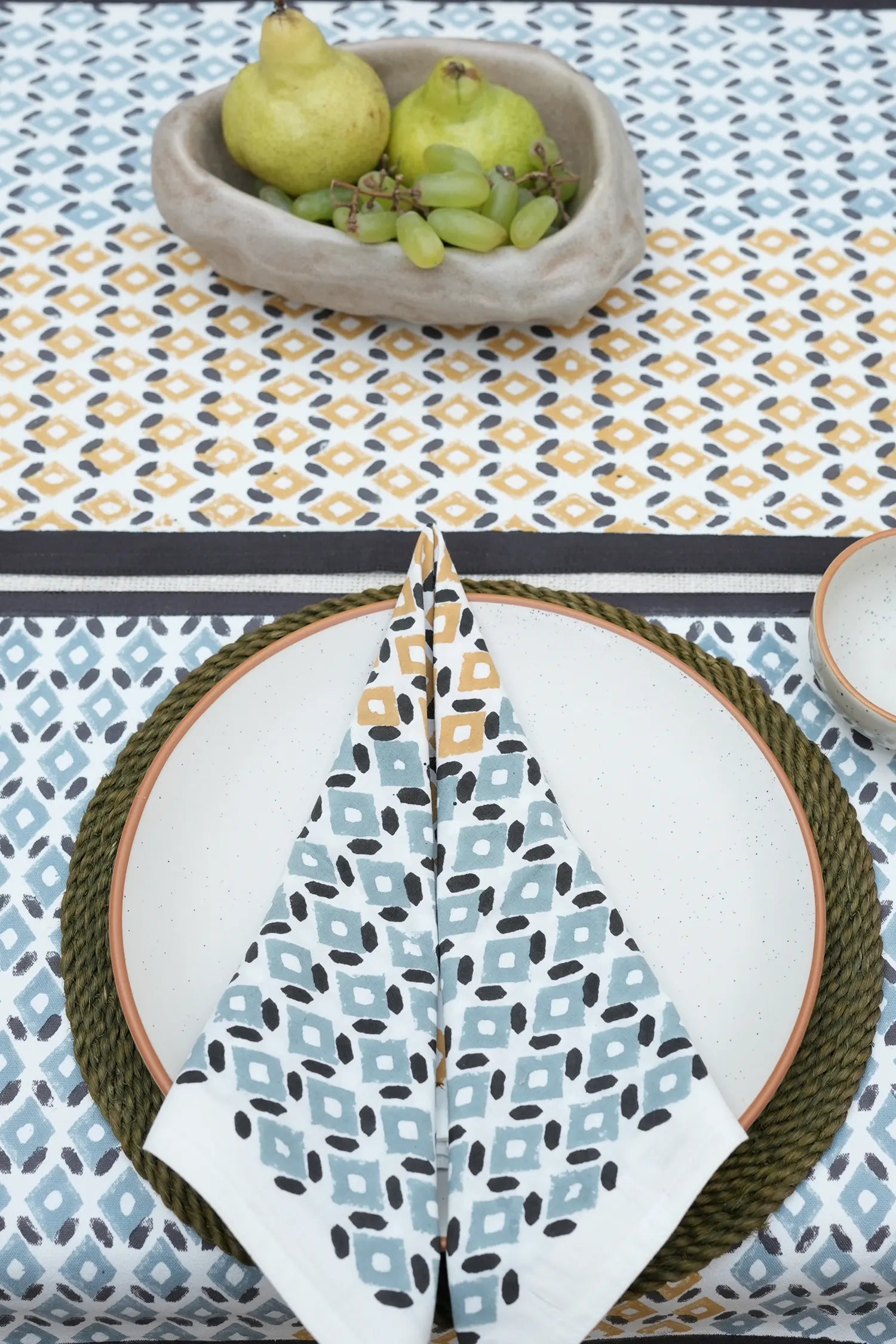 Serenade Napkins - Set of 6