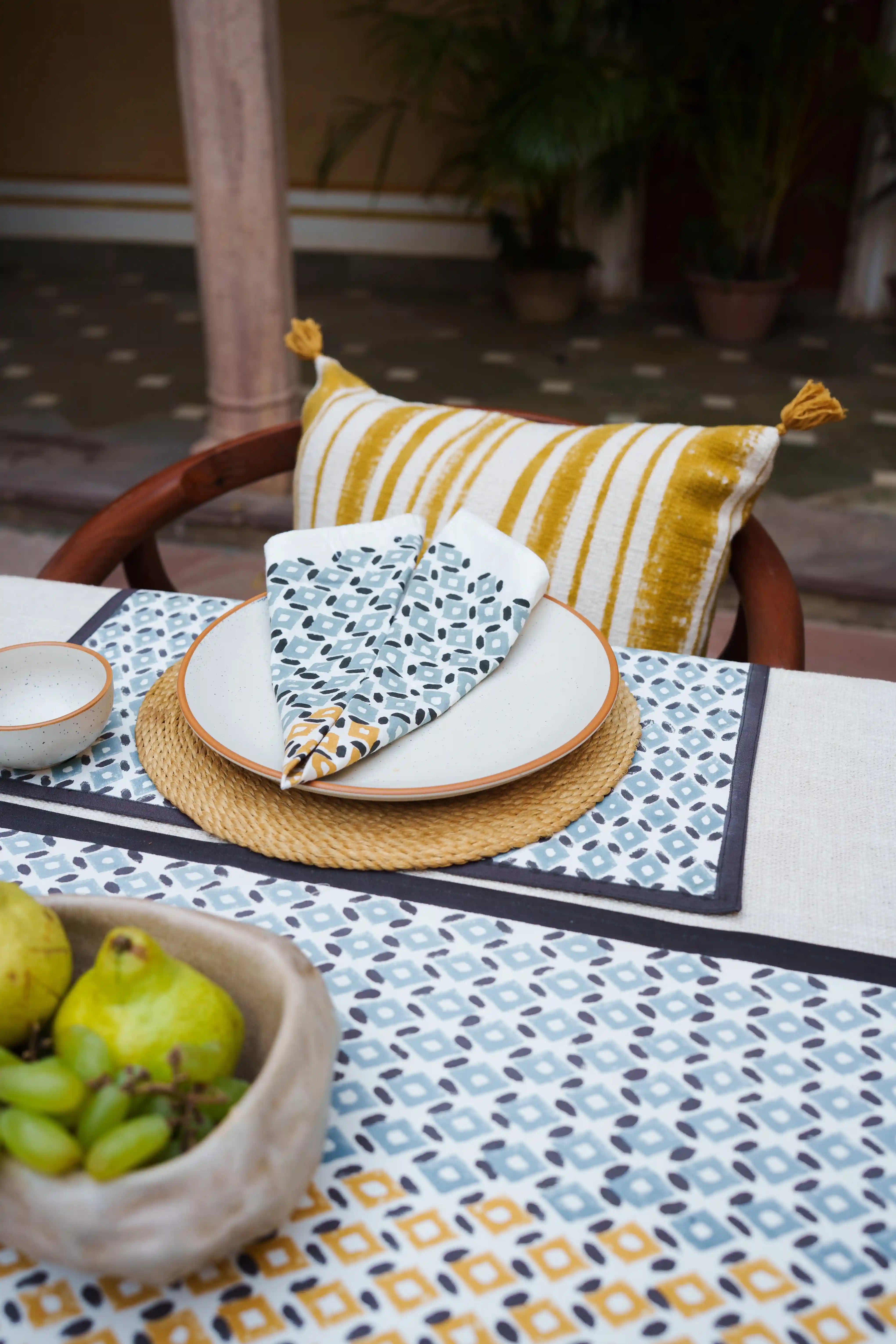 Serenade Napkins - Set of 6