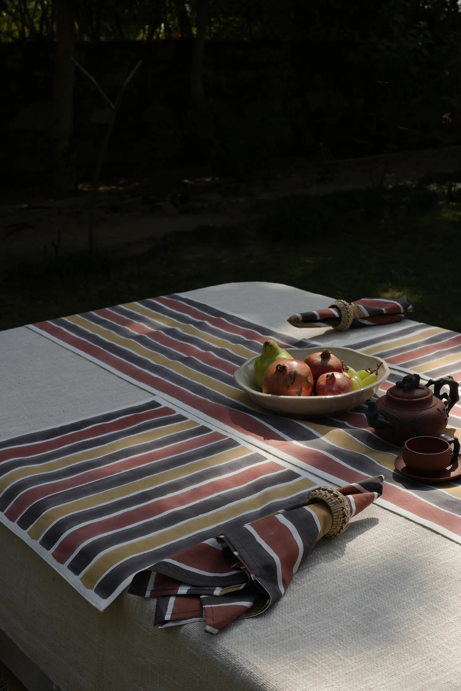 Rang Napkins - Set of 6