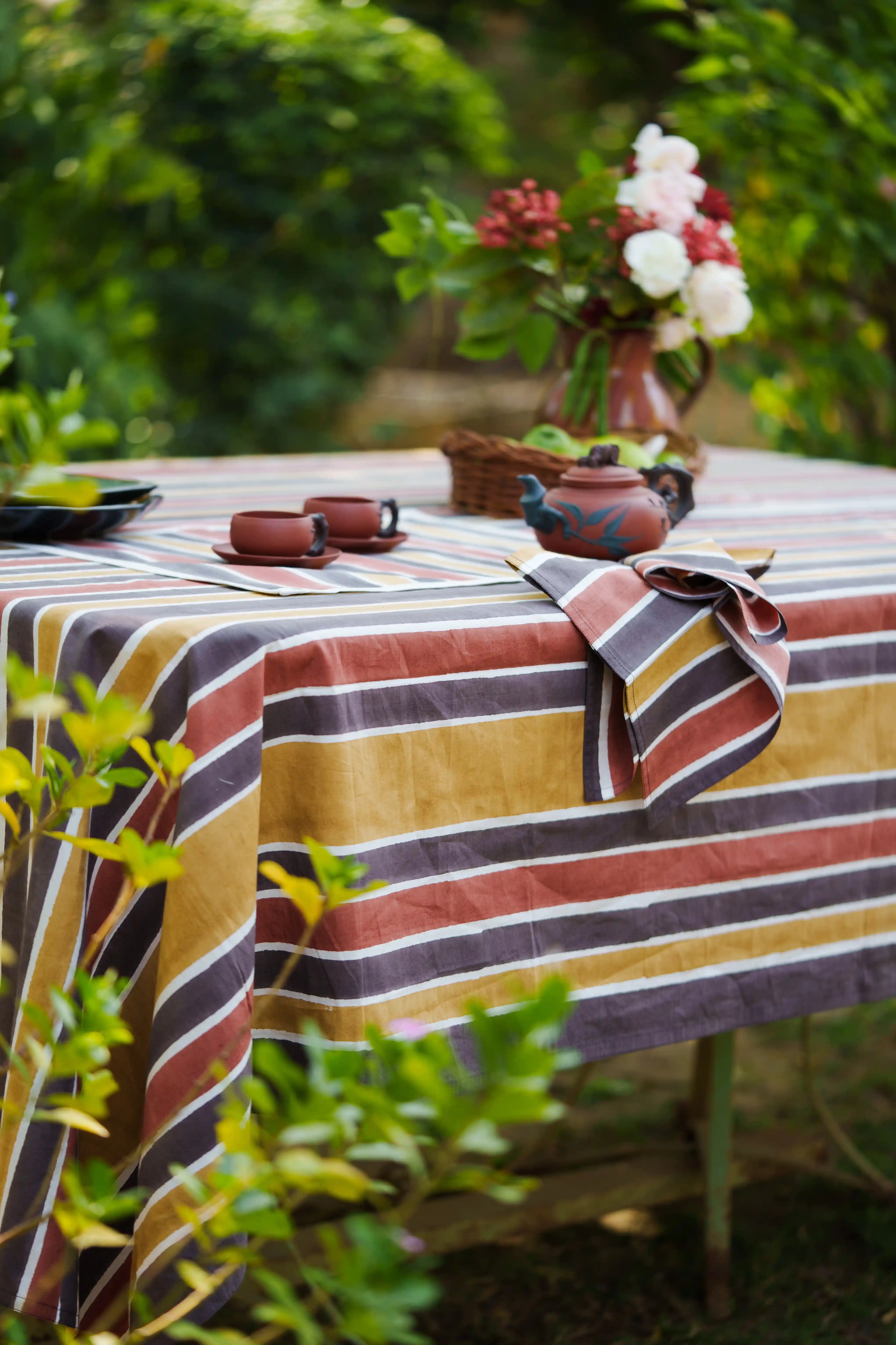 Rang Napkins - Set of 6