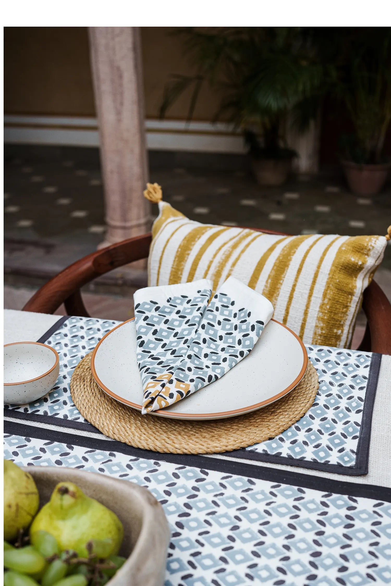 Serenade Table Mats Set of 6