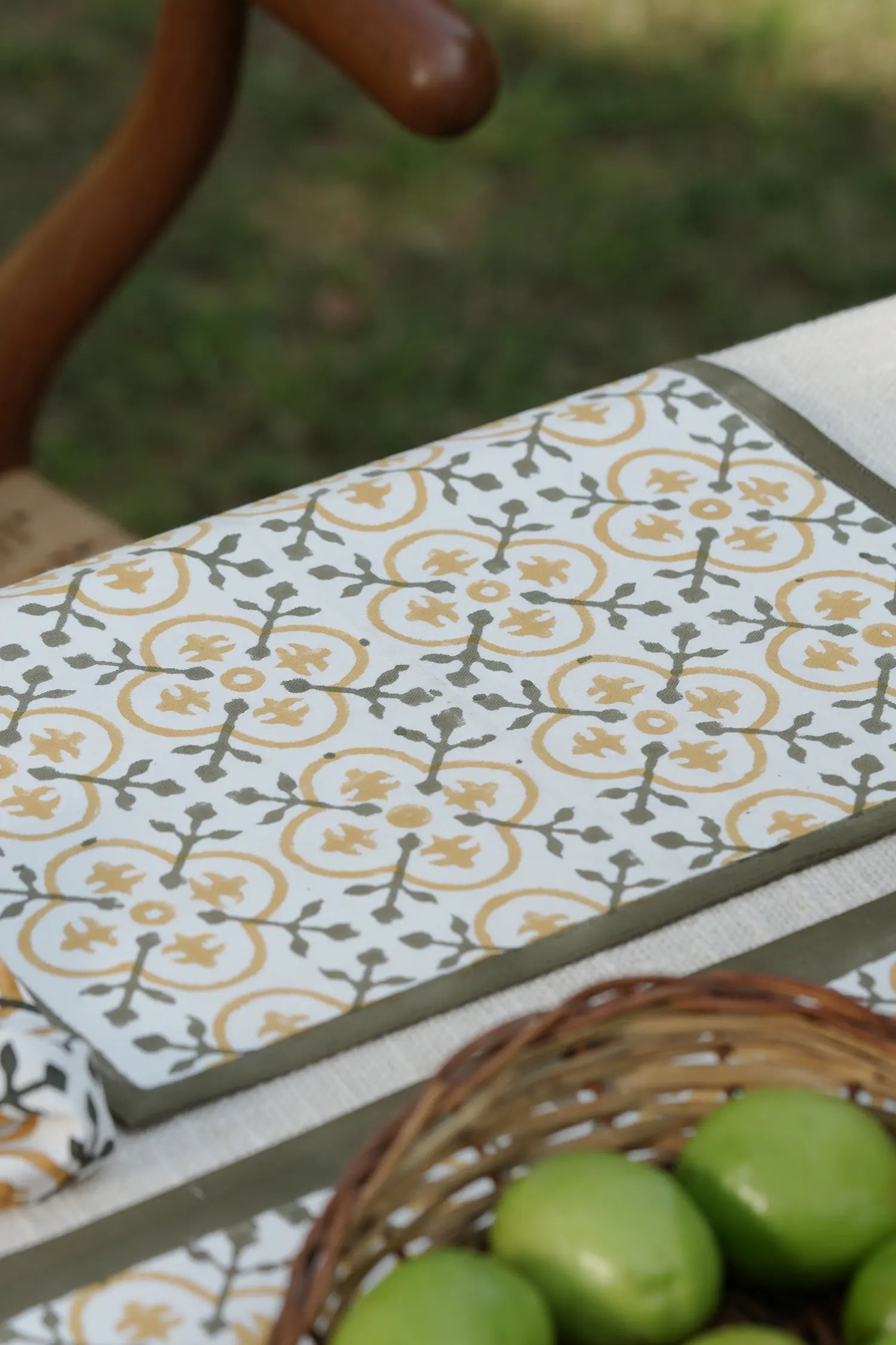 Suraj Table Mats - Set of 6