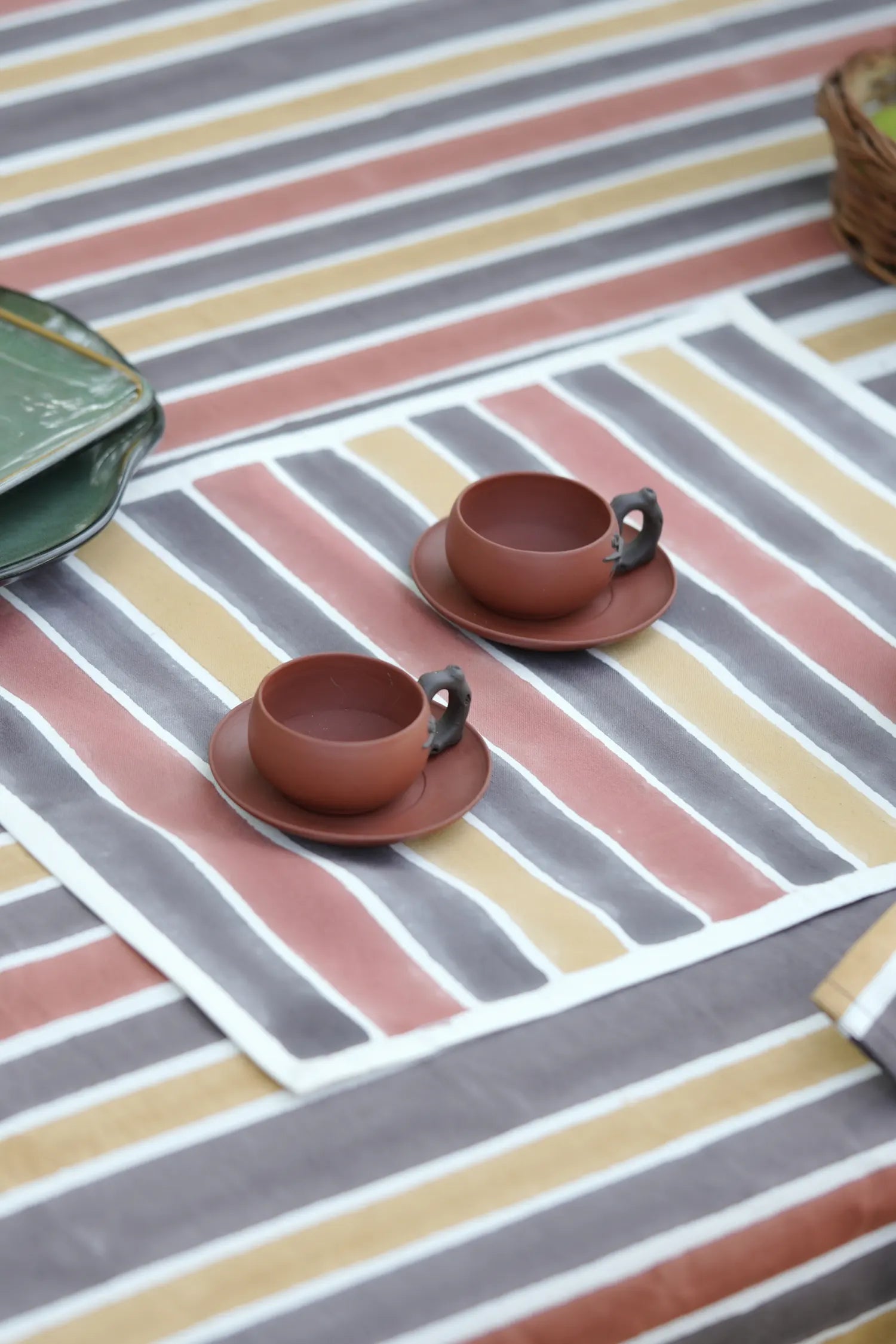 Rang Table Mats - Set of 6