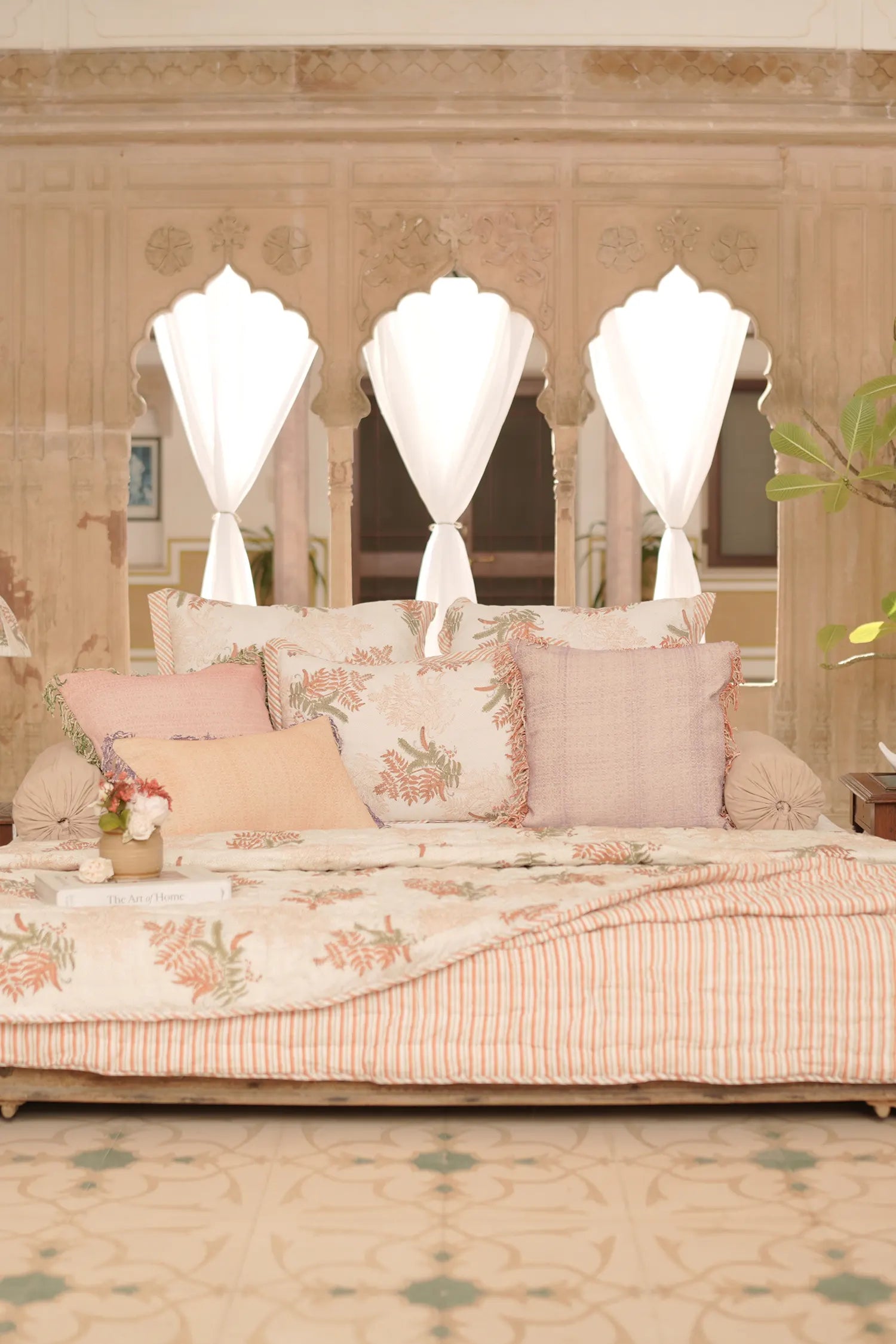 Chinar Cotton Quilt