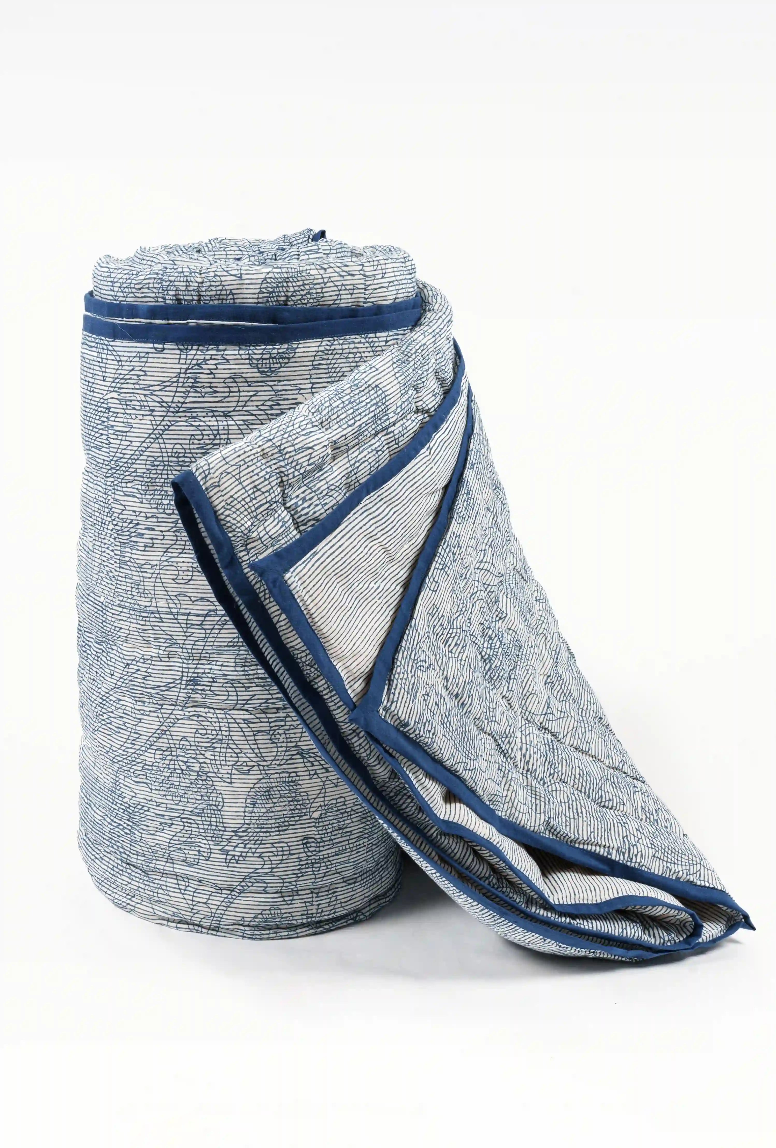 Neel Vana Cotton Quilt