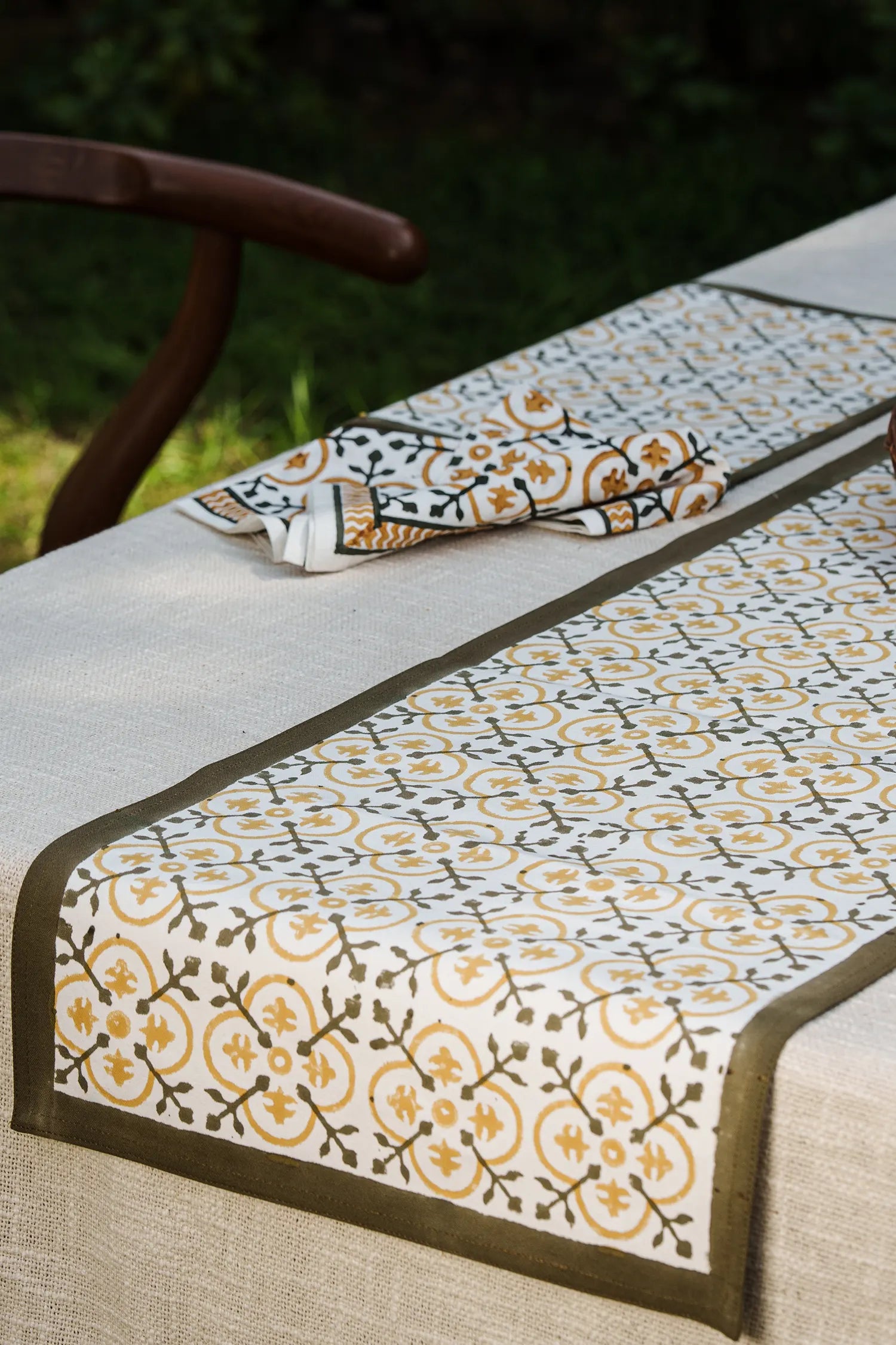 Suraj Table Runner
