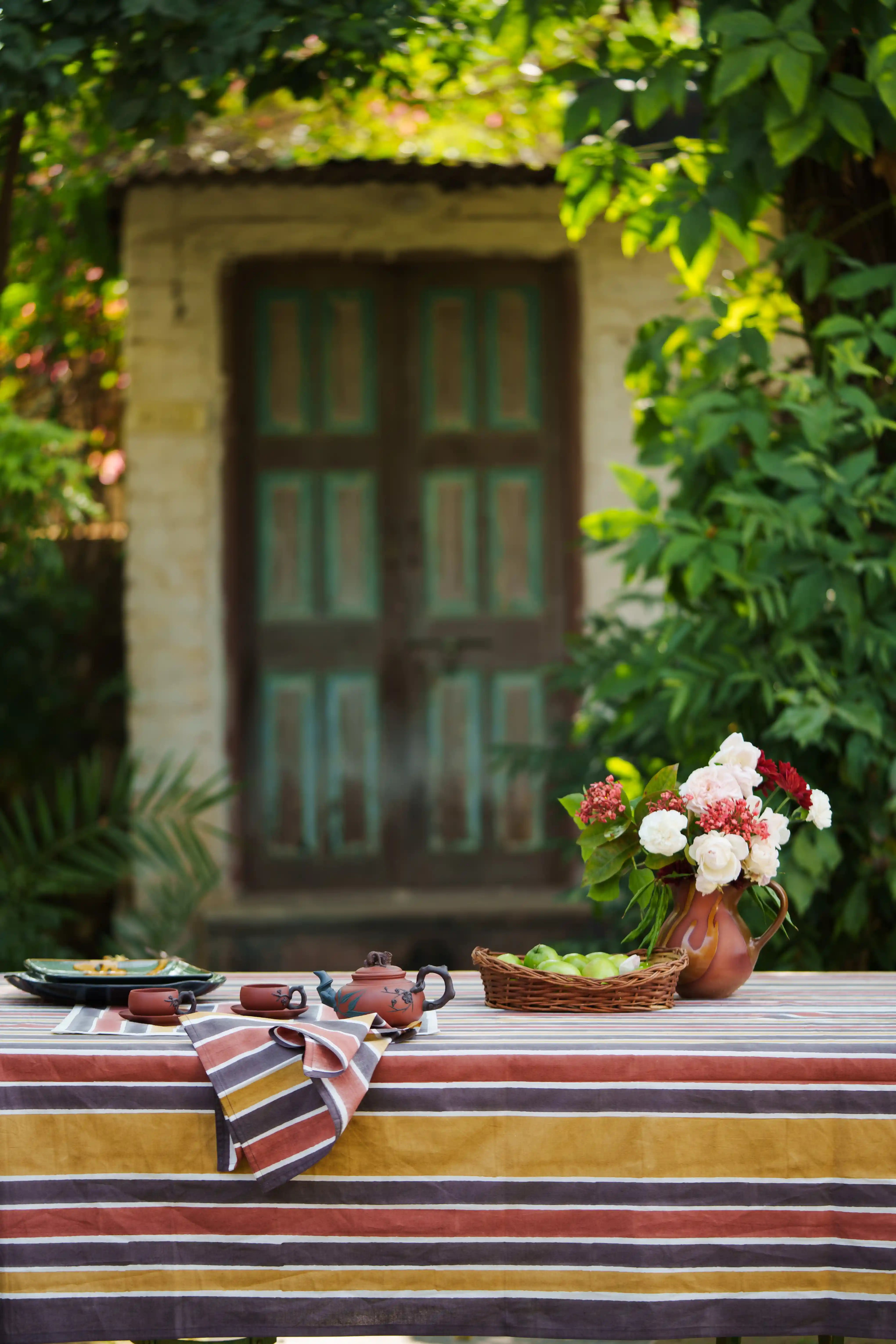 Rang Table Cover