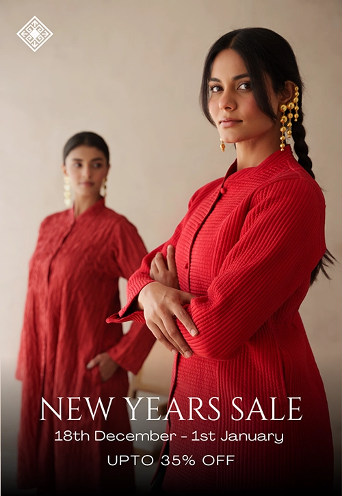 Nayika Website new year sale